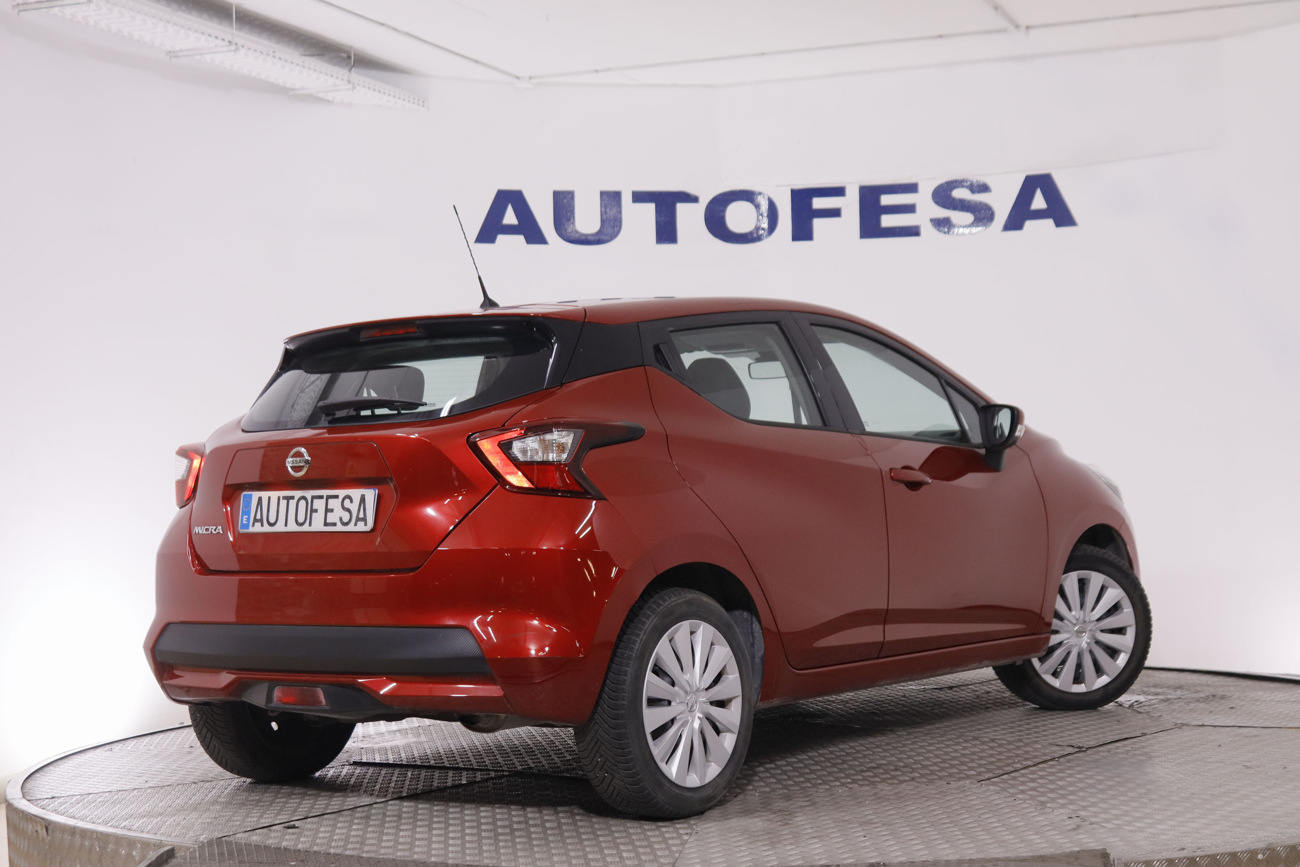 Nissan Micra 1.0 N-Connecta - foto 5