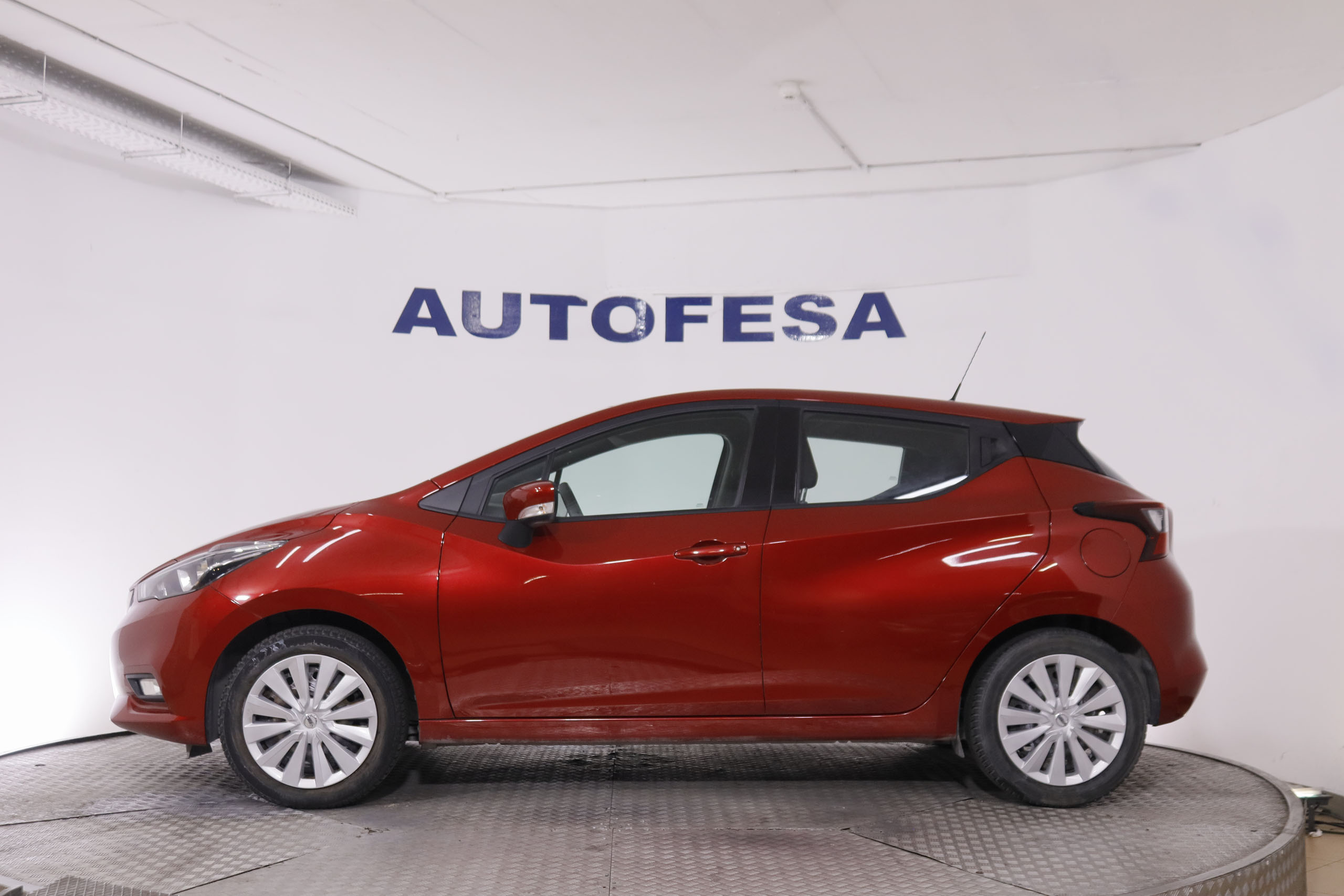 Nissan Micra 1.0 N-Connecta - foto 4