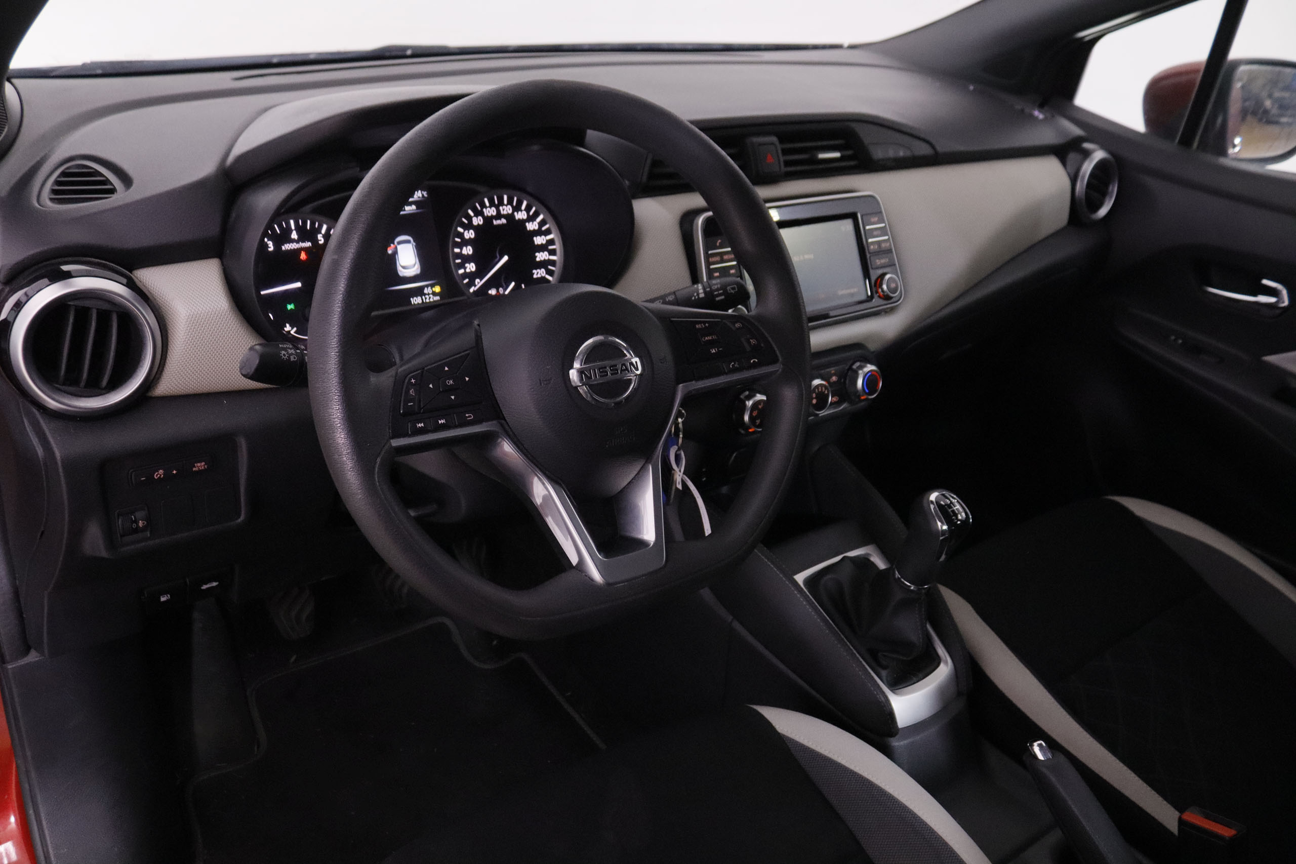 Nissan Micra 1.0 N-Connecta - foto 11
