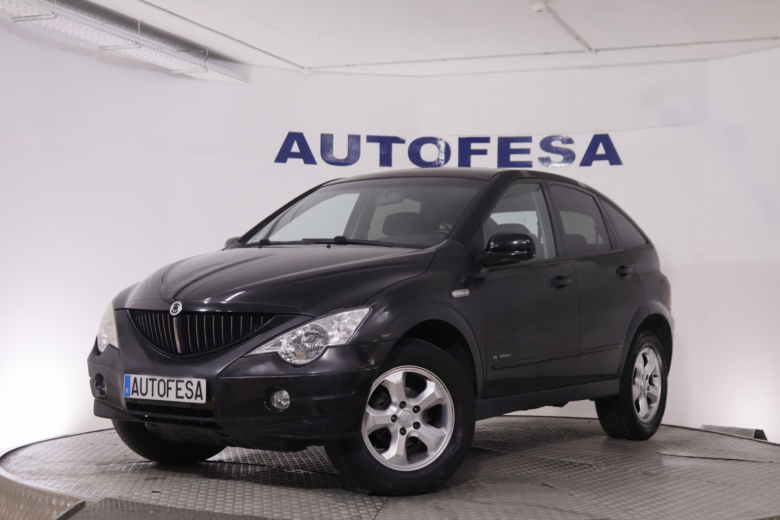 SsangYong Actyon 200XDI 4x4
