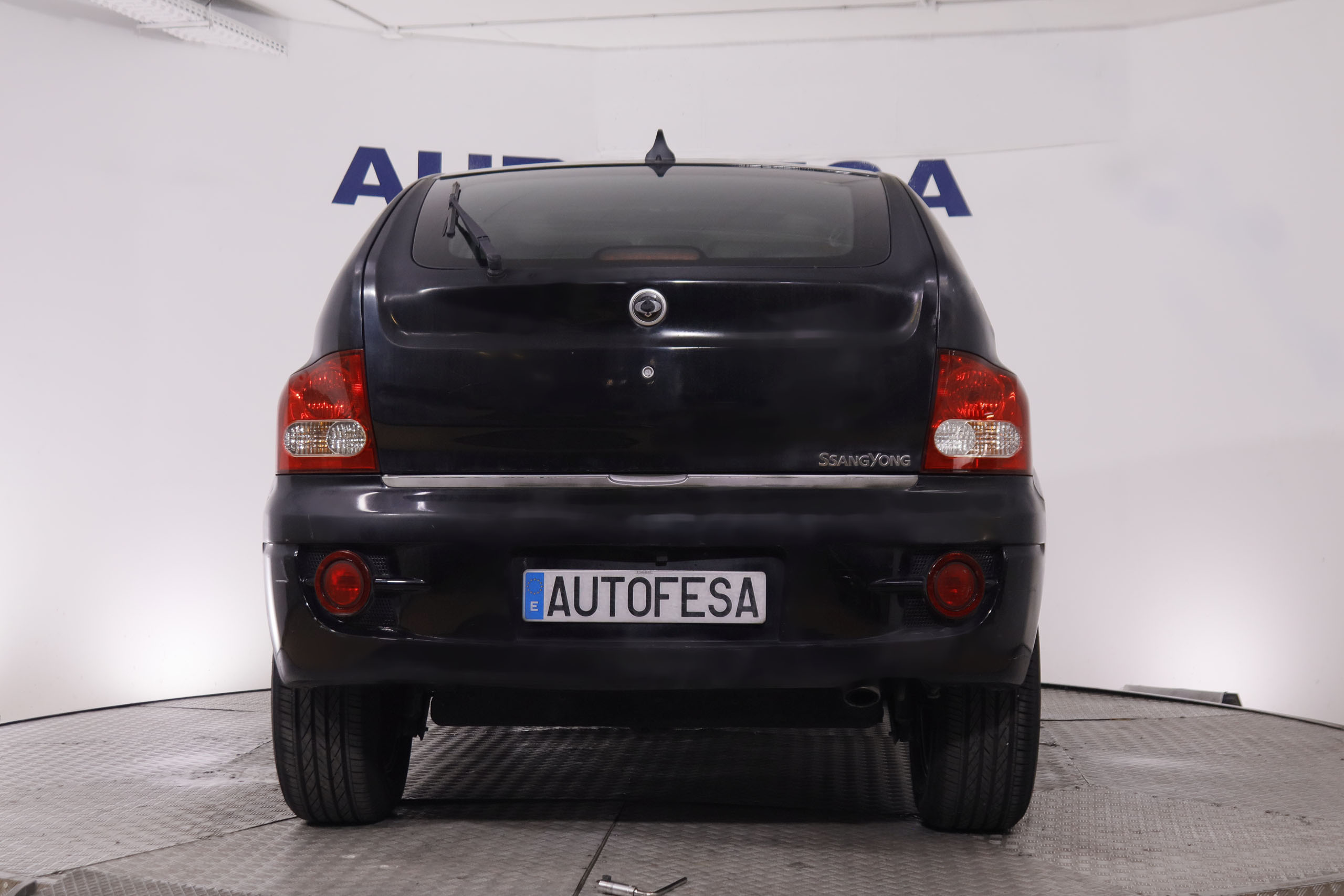 SsangYong Actyon 200XDI 4x4 - foto 6
