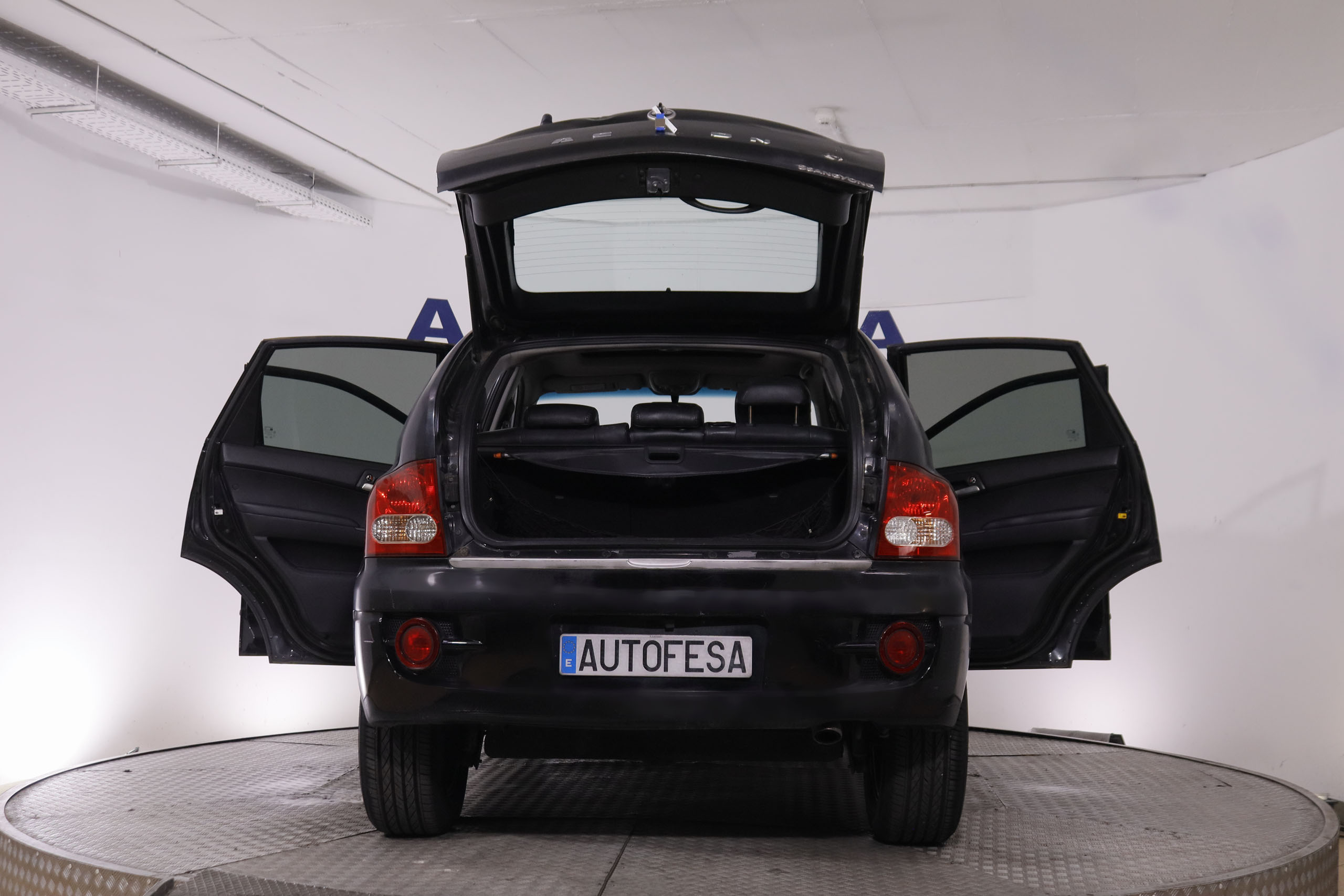 SsangYong Actyon 200XDI 4x4 - foto 9
