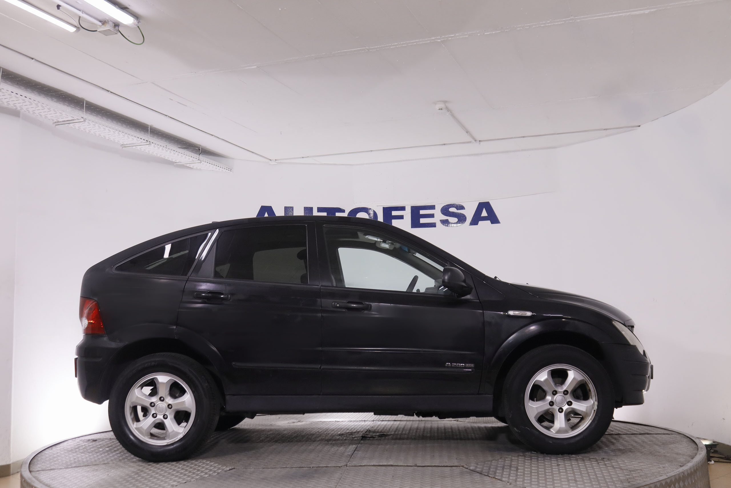 SsangYong Actyon 200XDI 4x4 - foto 8