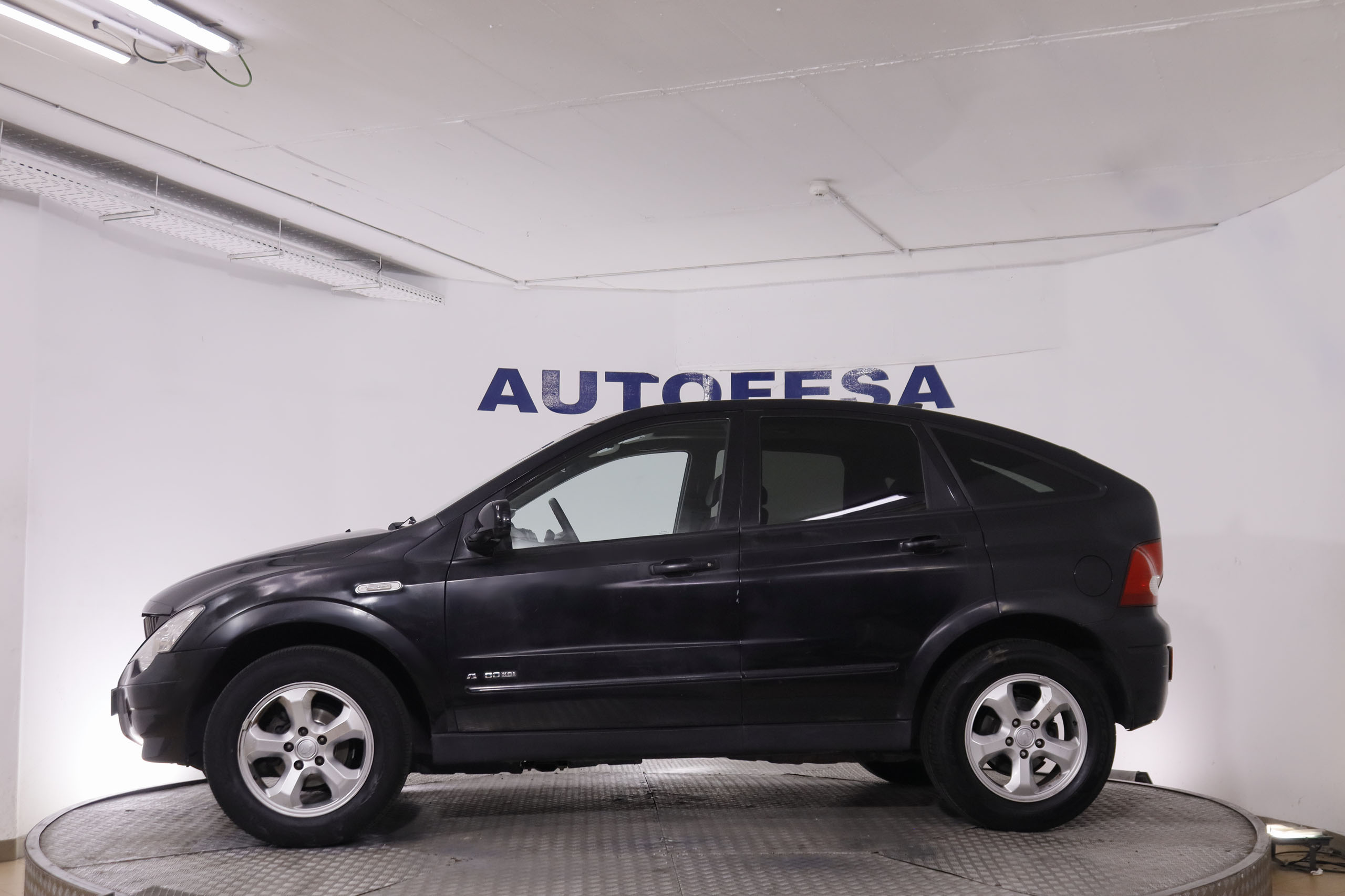 SsangYong Actyon 200XDI 4x4 - foto 4