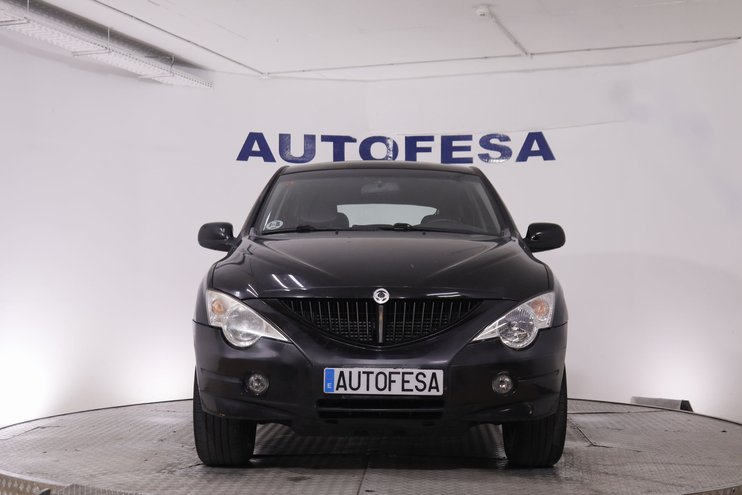 SsangYong Actyon 200XDI 4x4 - foto 2