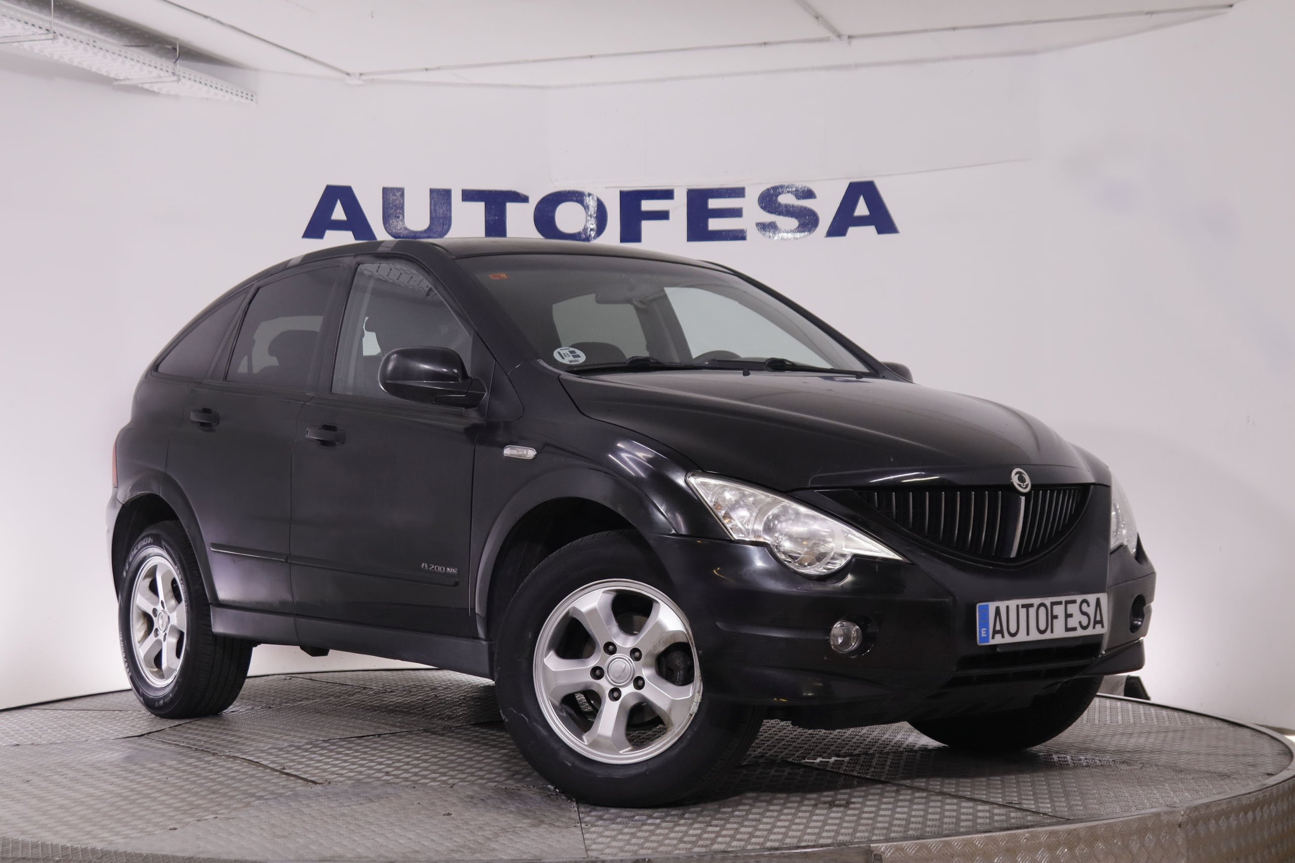 SsangYong Actyon 200XDI 4x4 - foto 3