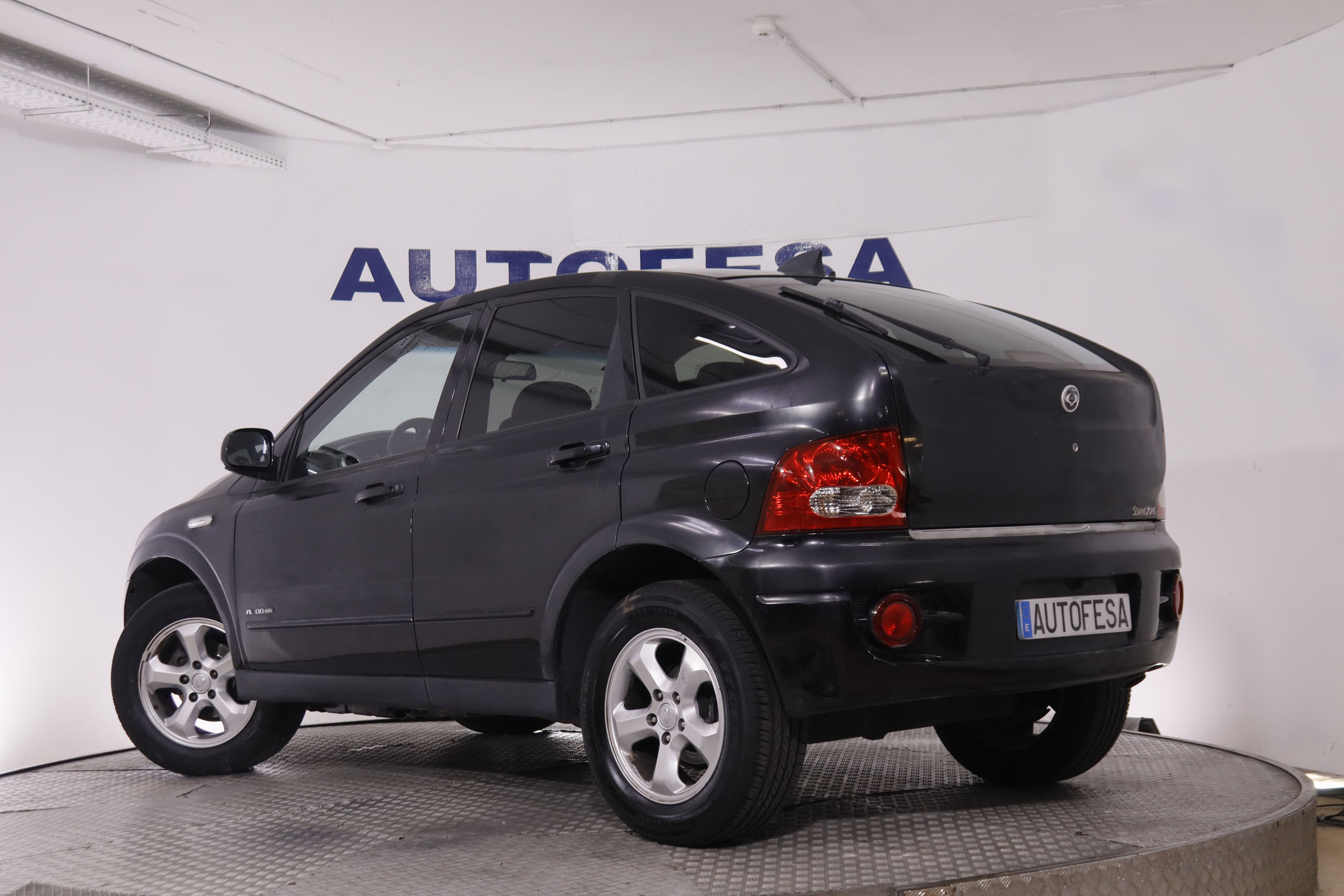 SsangYong Actyon 200XDI 4x4 - foto 7
