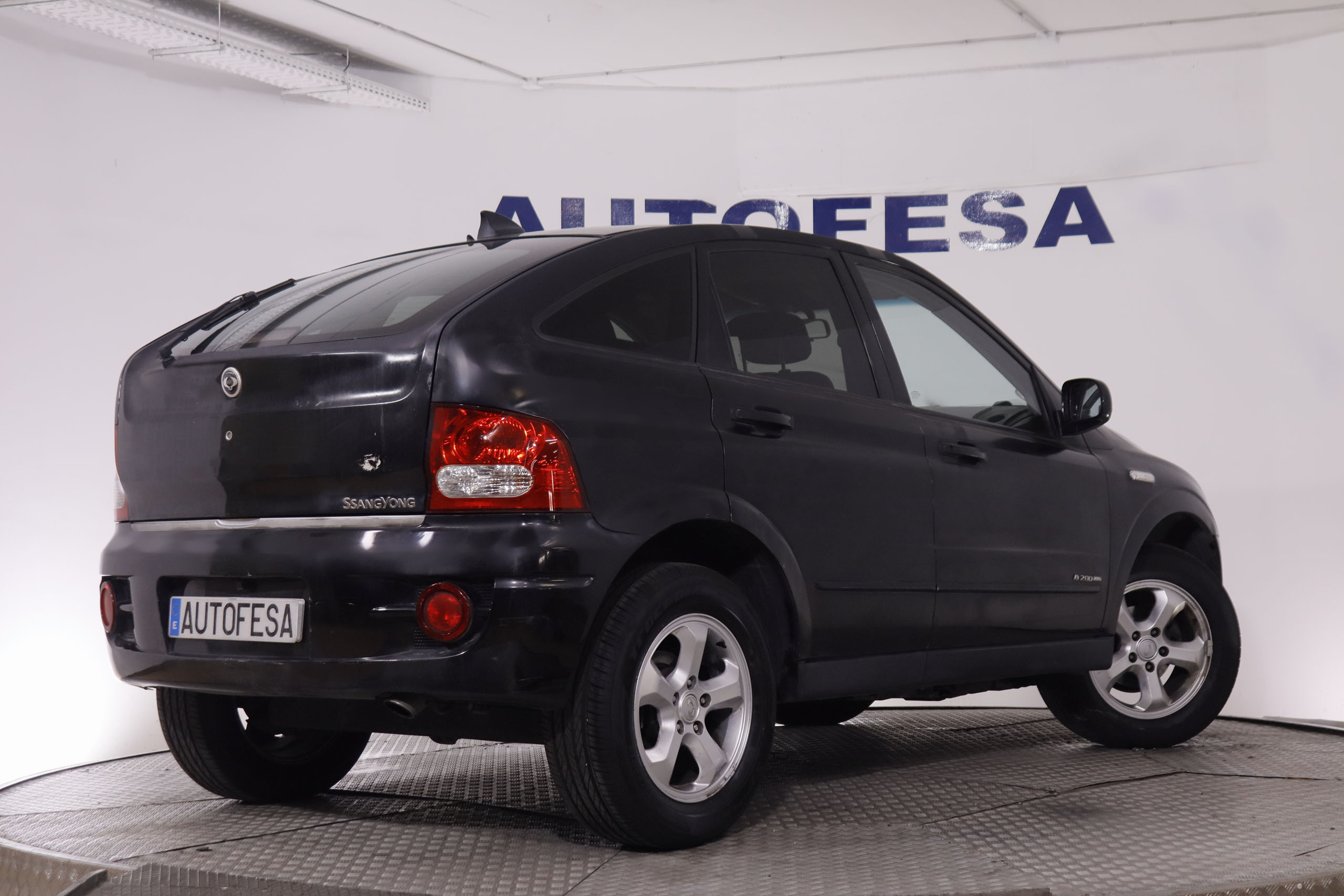 SsangYong Actyon 200XDI 4x4 - foto 5