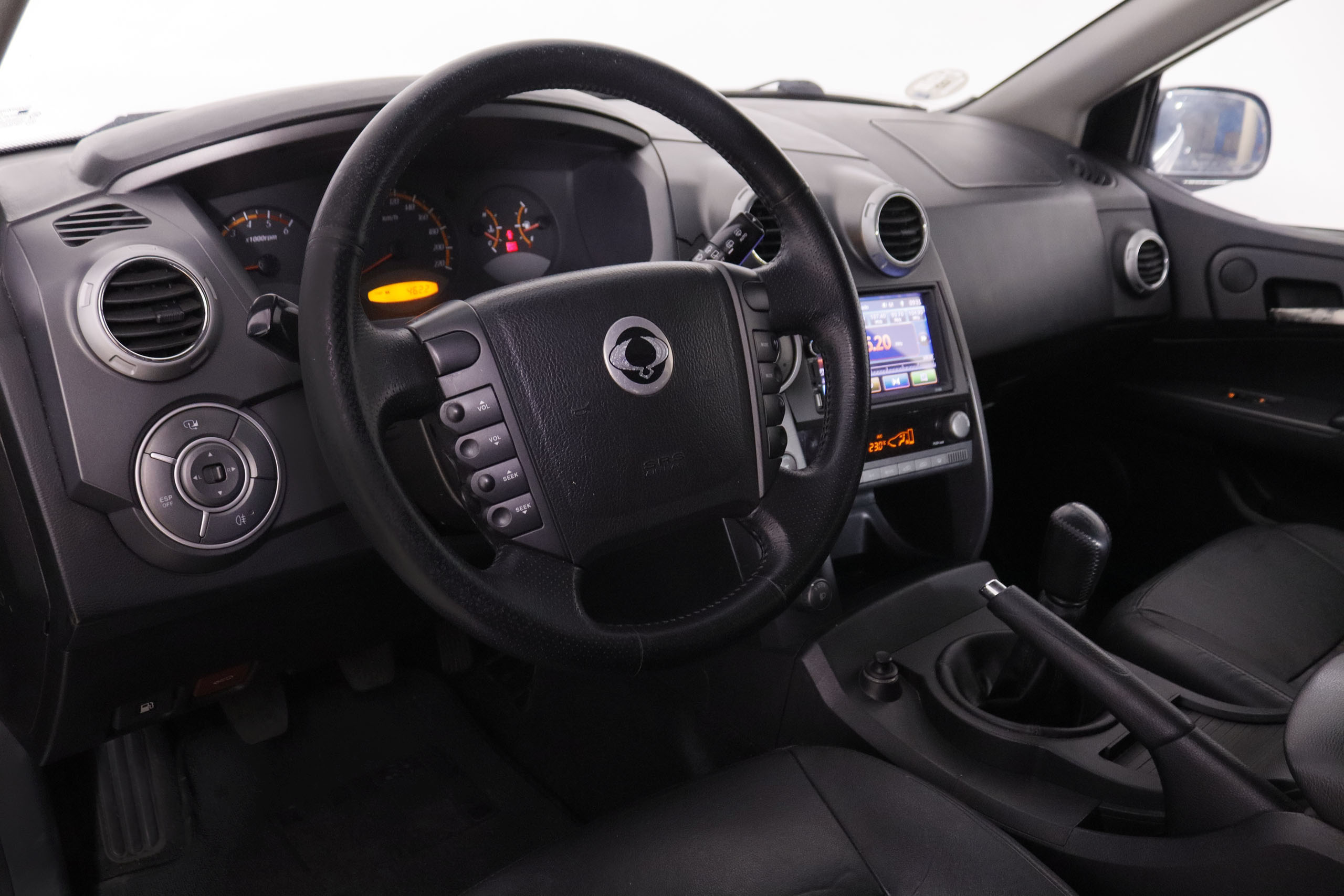 SsangYong Actyon 200XDI 4x4 - foto 11