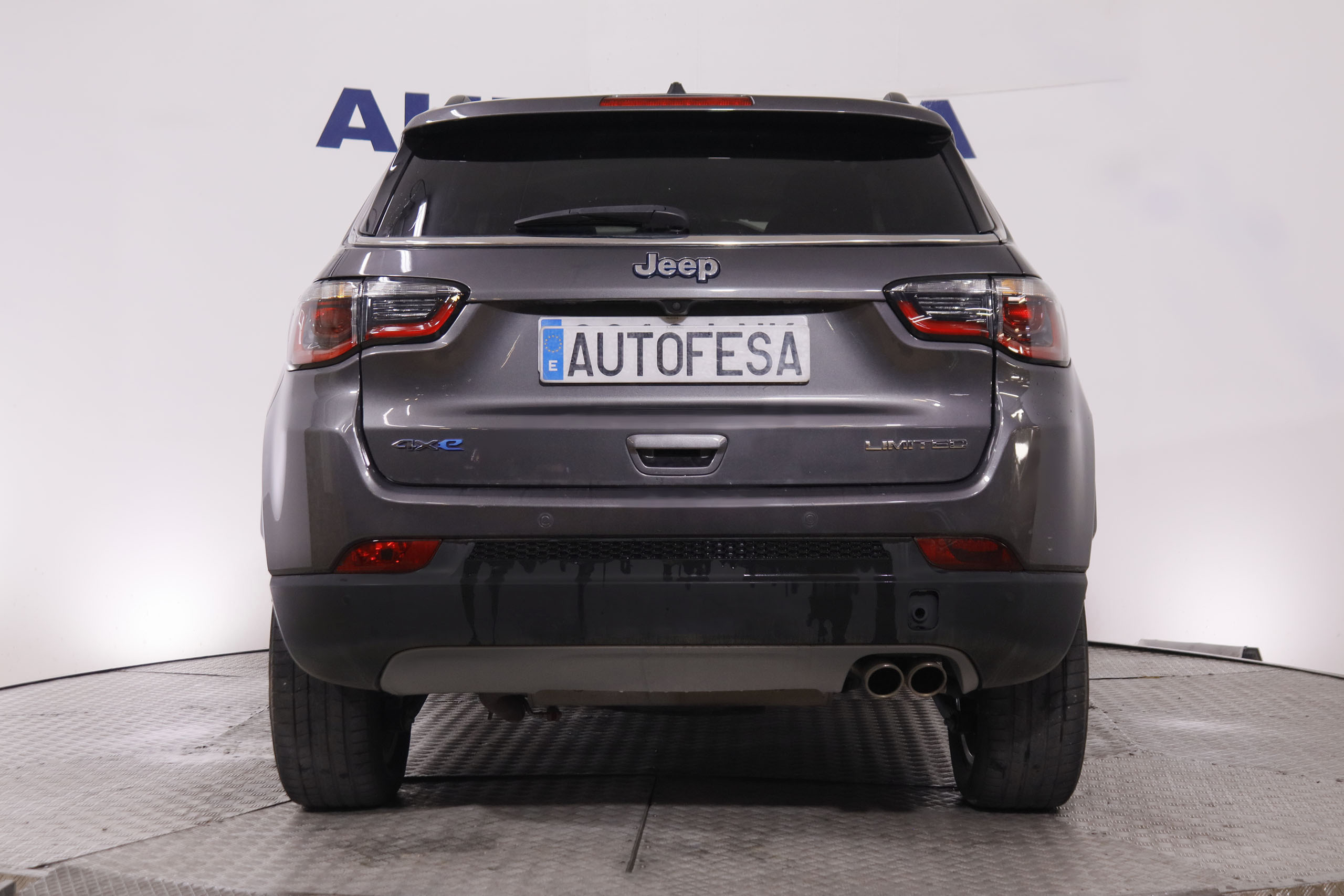 Jeep Compass 4xe 1.3 PHEV Limited AWD - foto 6
