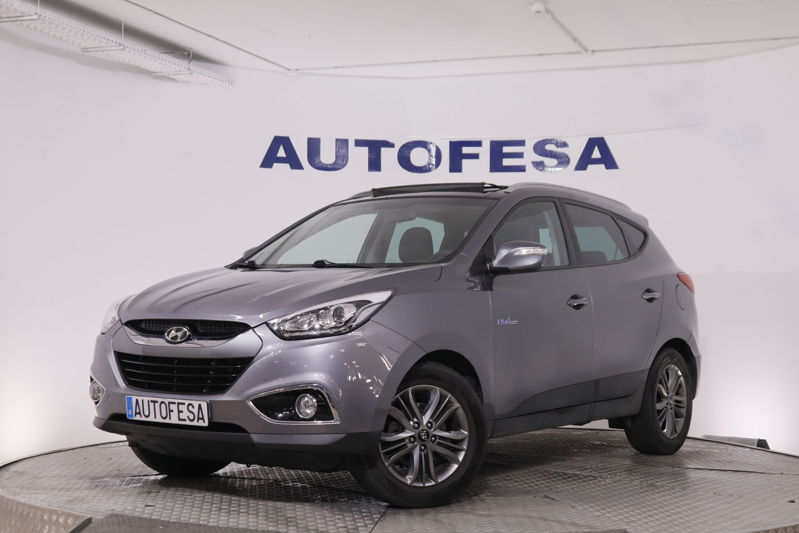 Hyundai ix35 1.7 CRDi 2WD Tecno SKY