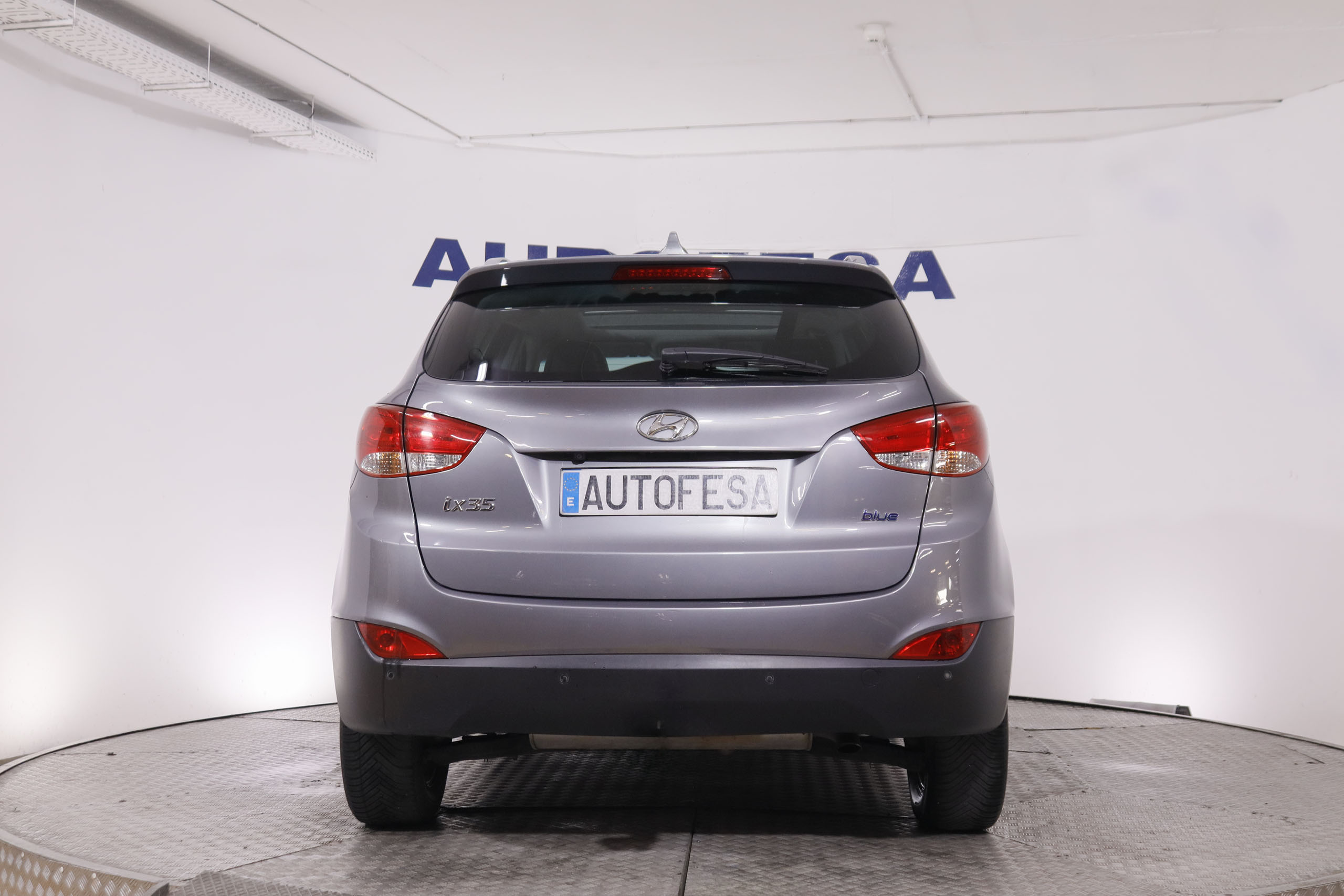 Hyundai ix35 1.7 CRDi 2WD Tecno SKY - foto 2