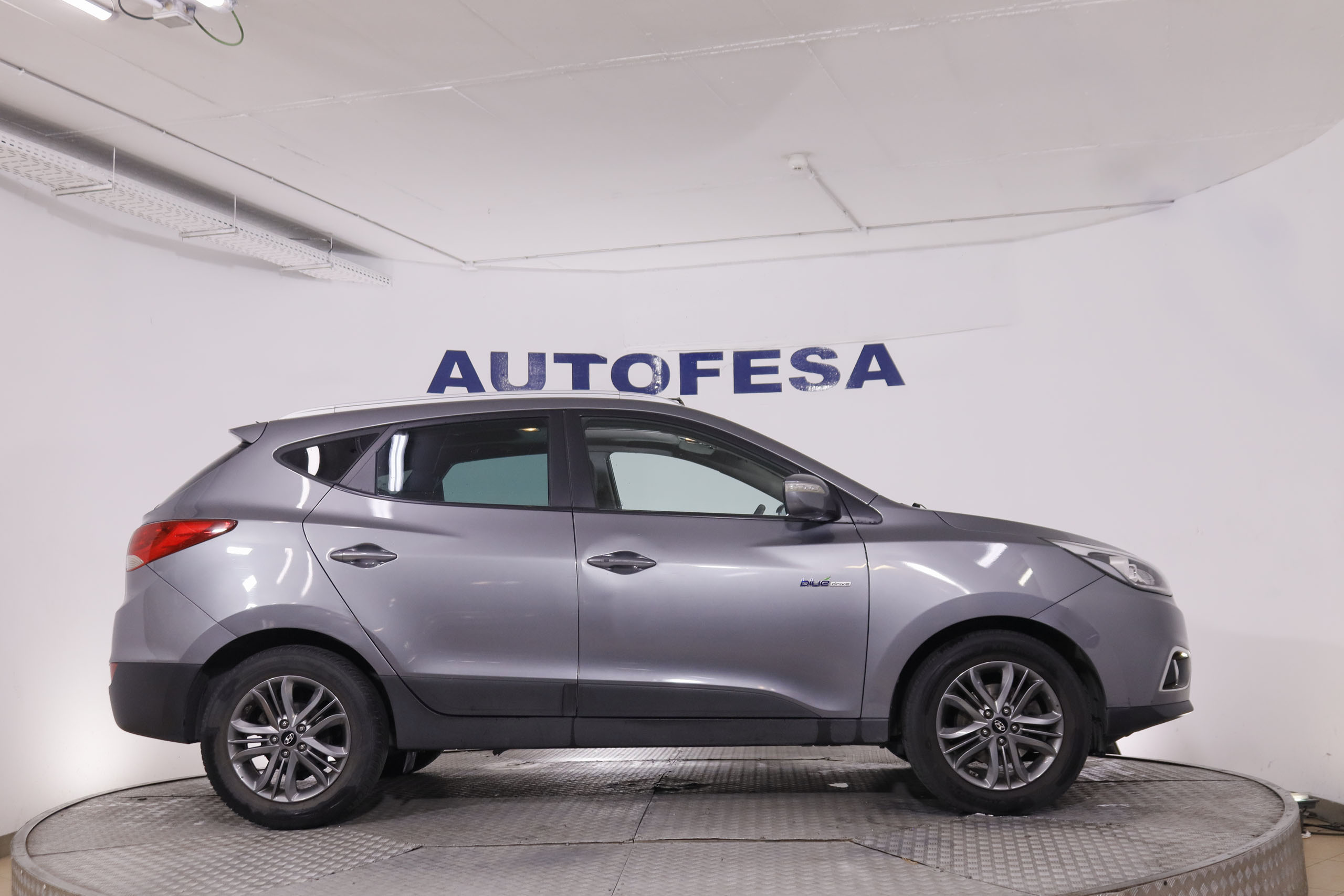 Hyundai ix35 1.7 CRDi 2WD Tecno SKY - foto 4