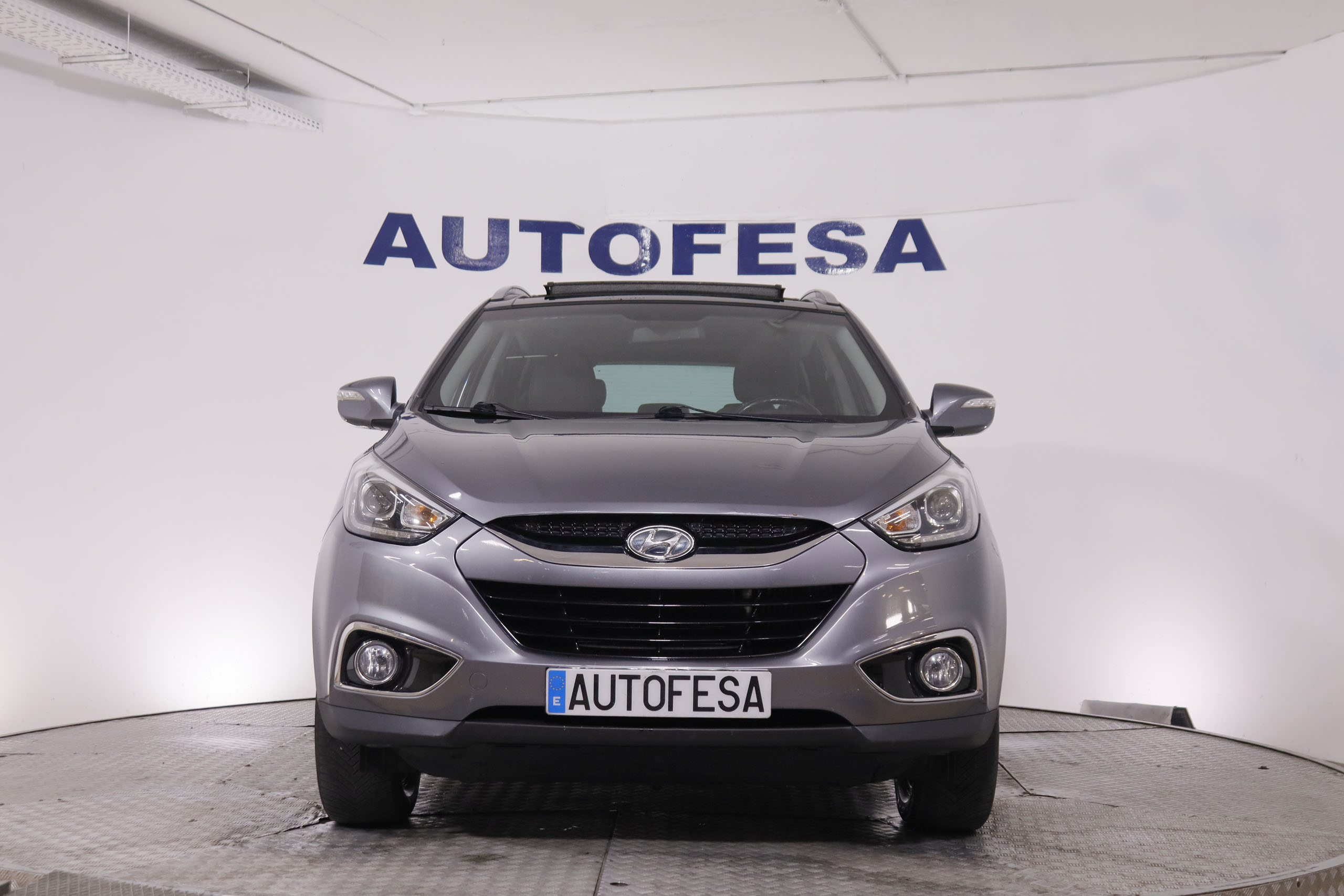 Hyundai ix35 1.7 CRDi 2WD Tecno SKY - foto 5