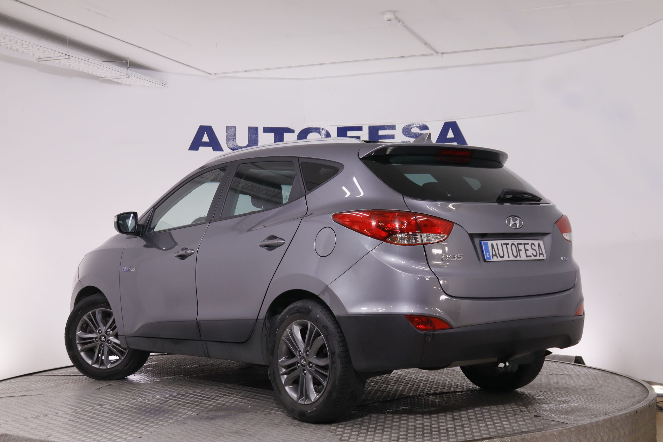 Hyundai ix35 1.7 CRDi 2WD Tecno SKY - foto 6