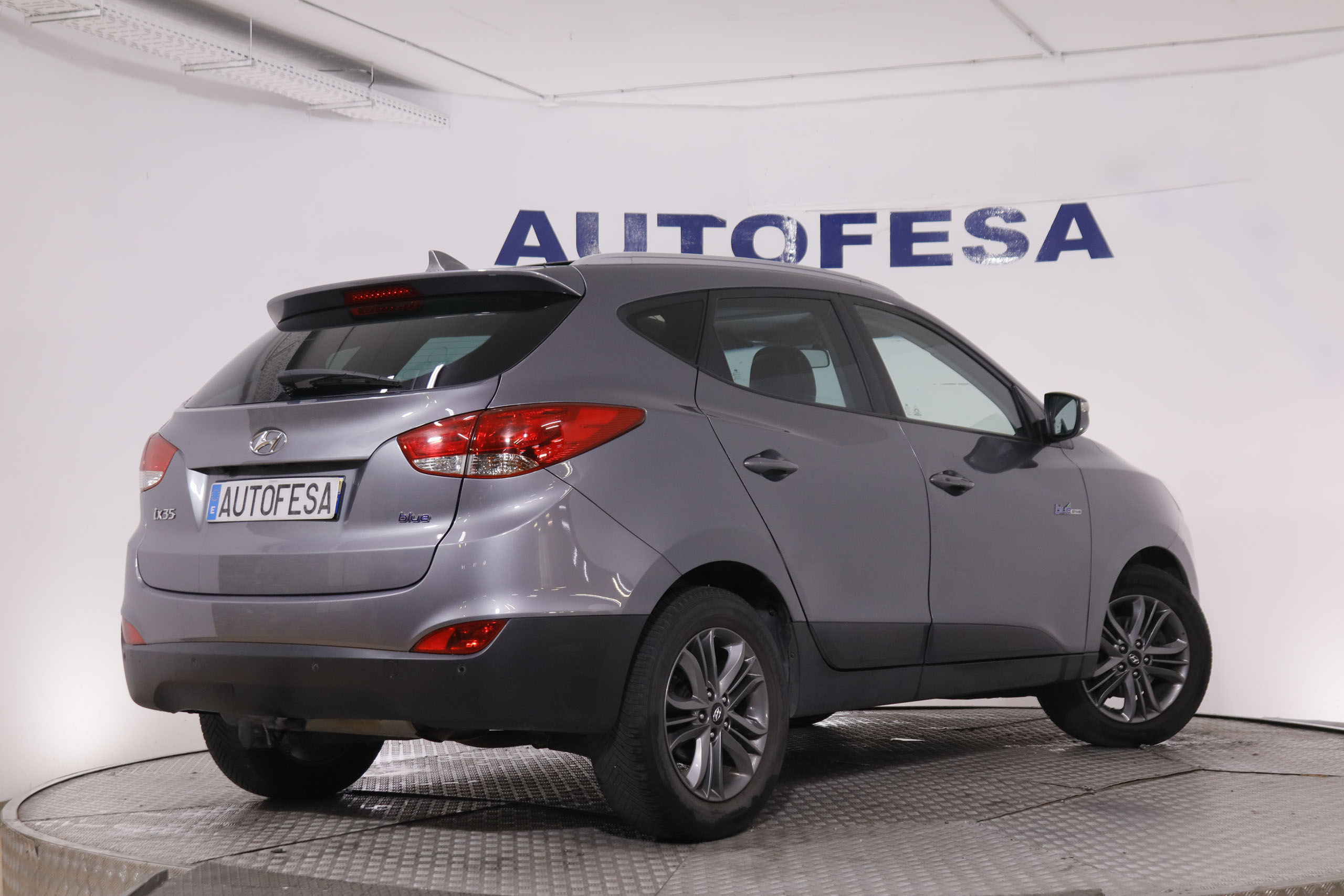 Hyundai ix35 1.7 CRDi 2WD Tecno SKY - foto 7
