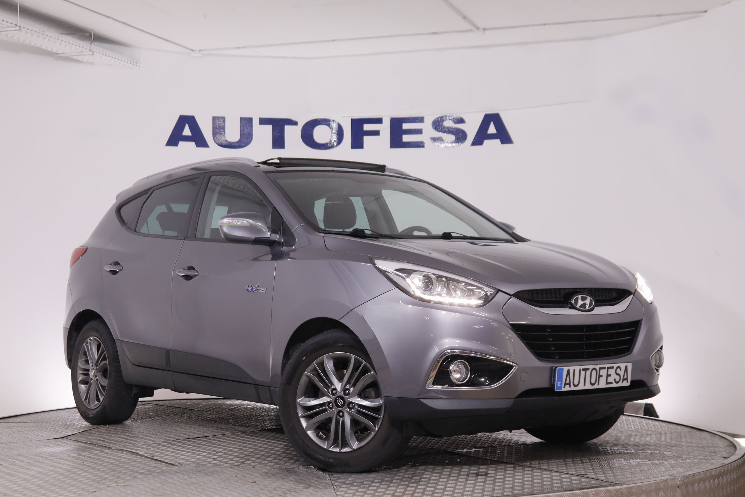 Hyundai ix35 1.7 CRDi 2WD Tecno SKY - foto 8
