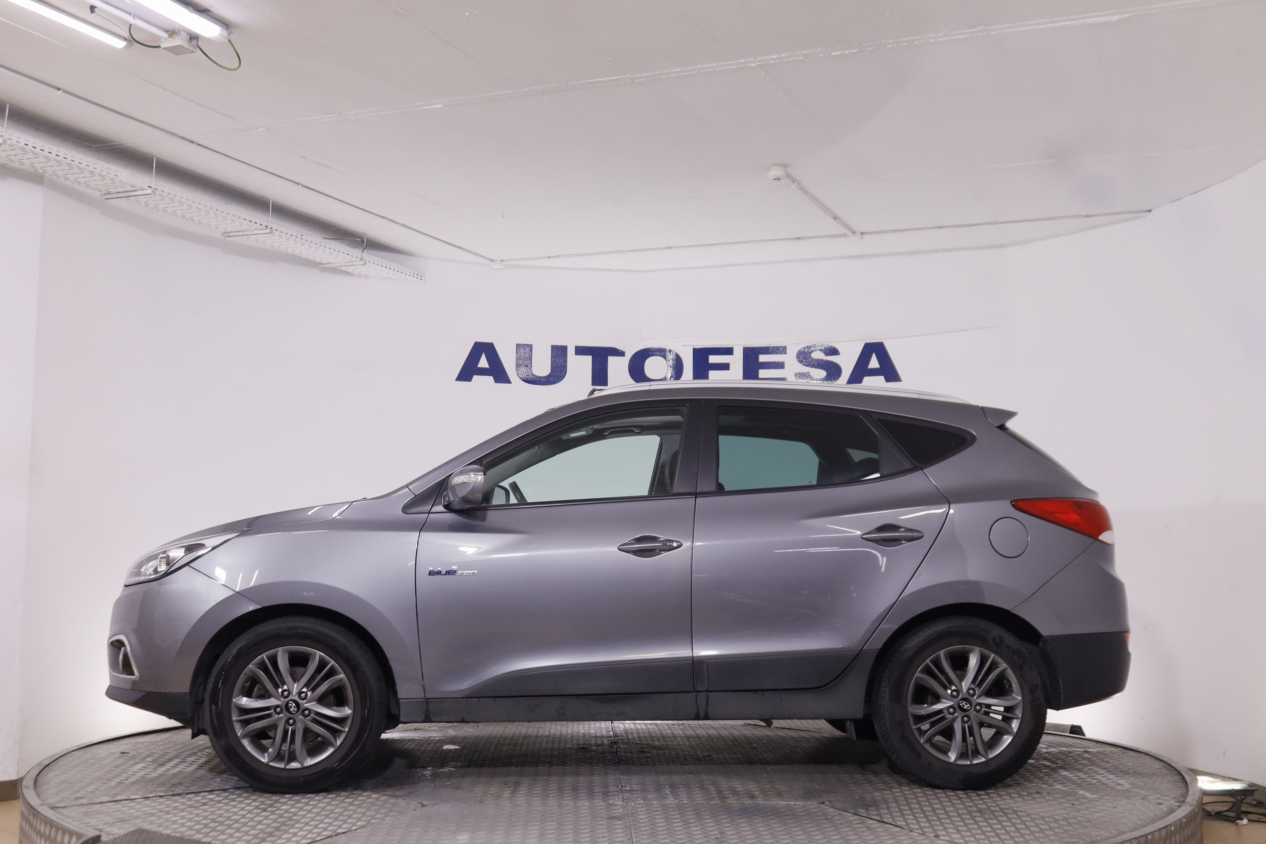 Hyundai ix35 1.7 CRDi 2WD Tecno SKY - foto 10