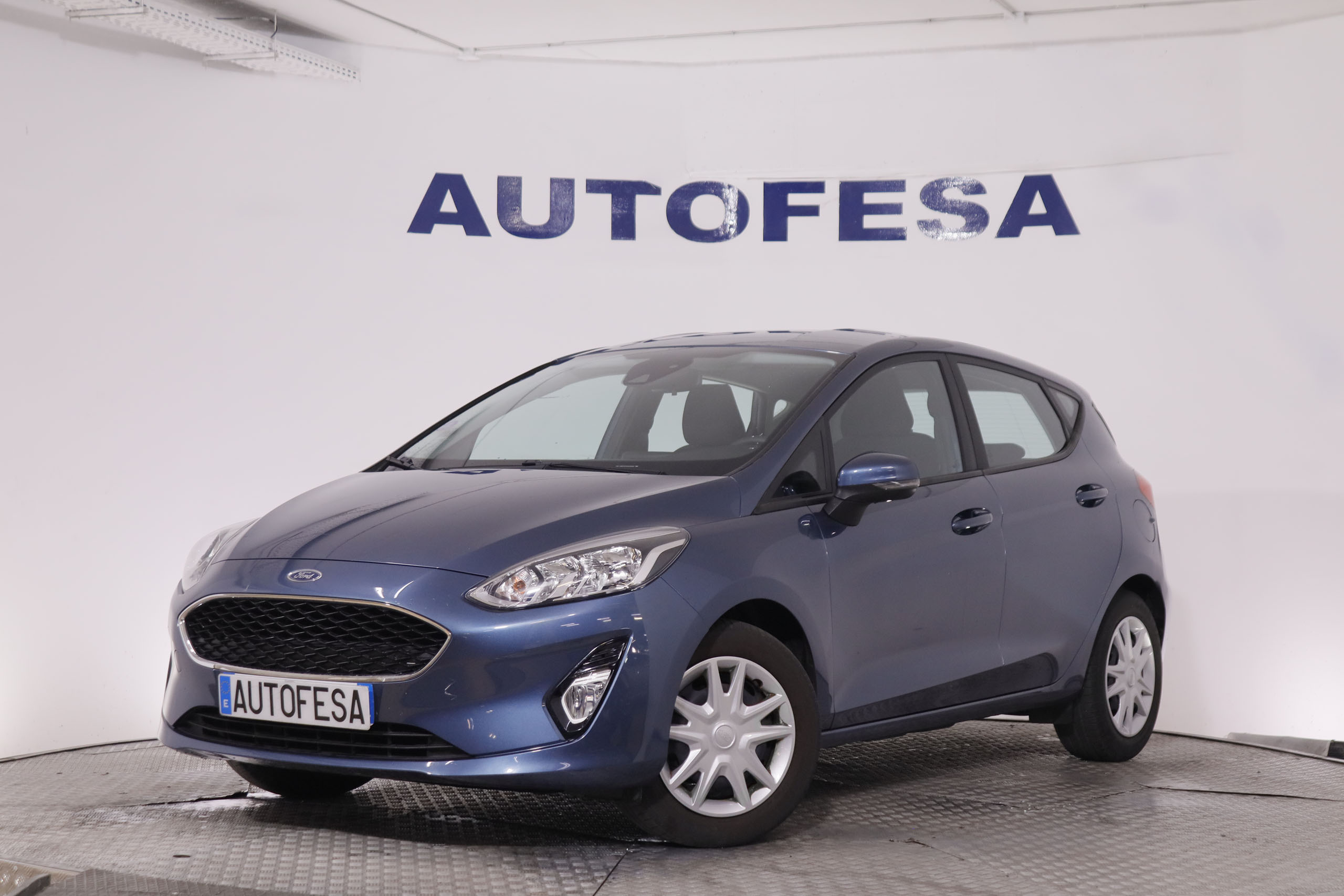 Ford Fiesta 1.0 EcoBoost