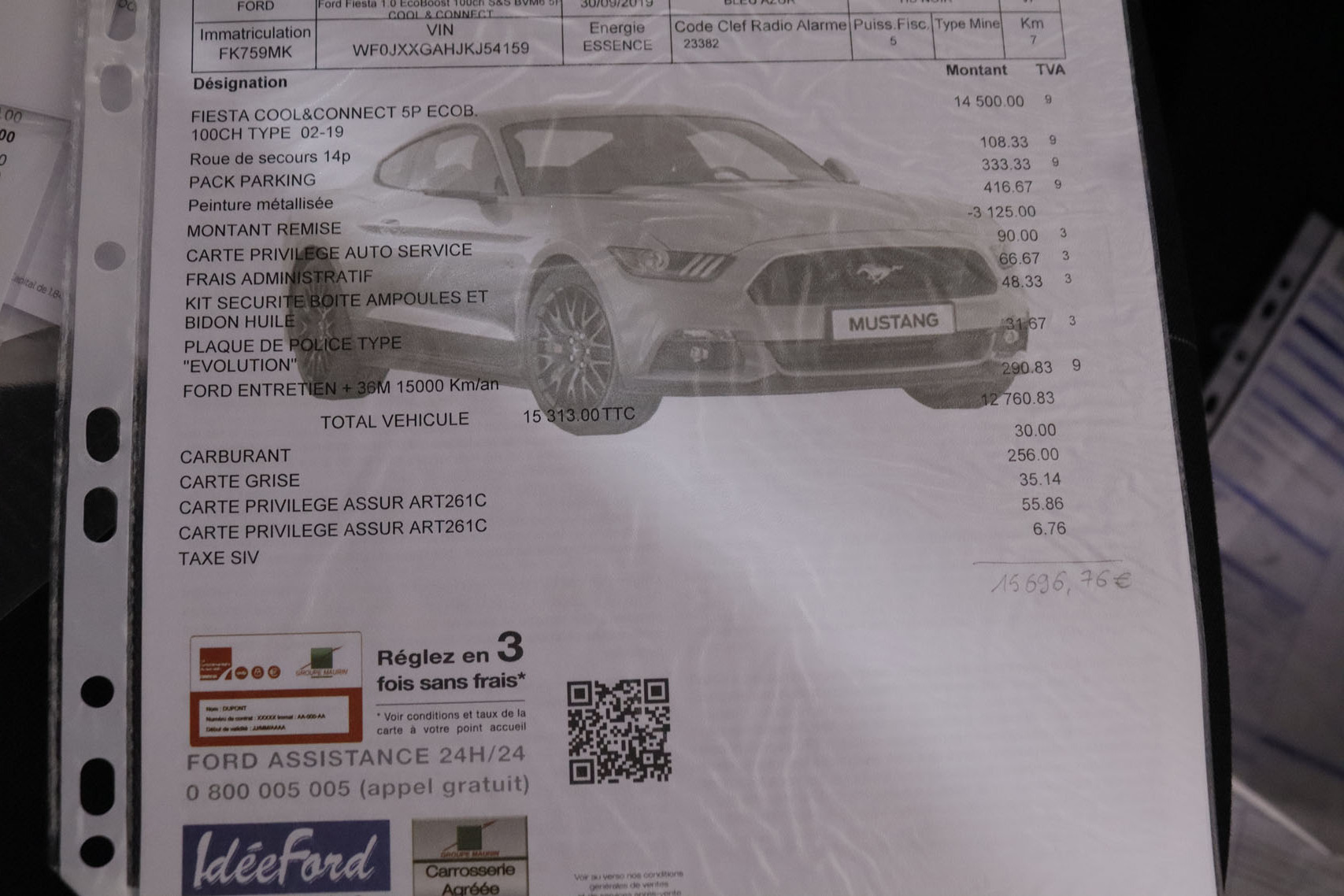 Ford Fiesta 1.0 EcoBoost - foto 28