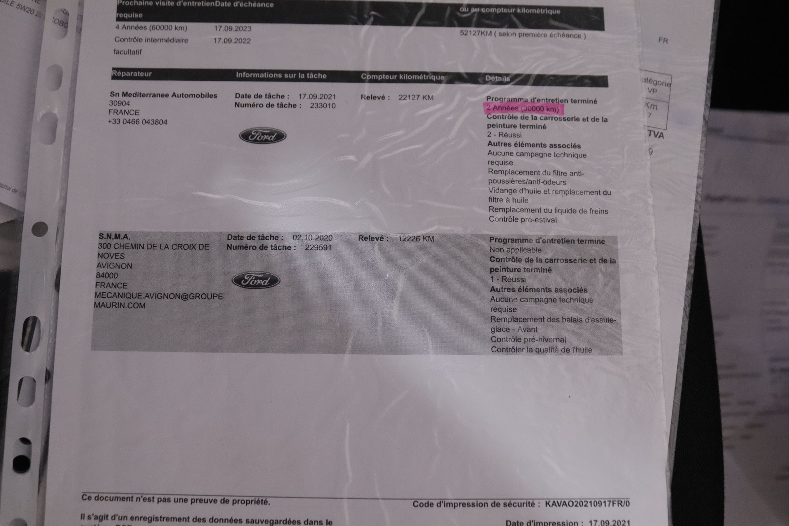 Ford Fiesta 1.0 EcoBoost - foto 22