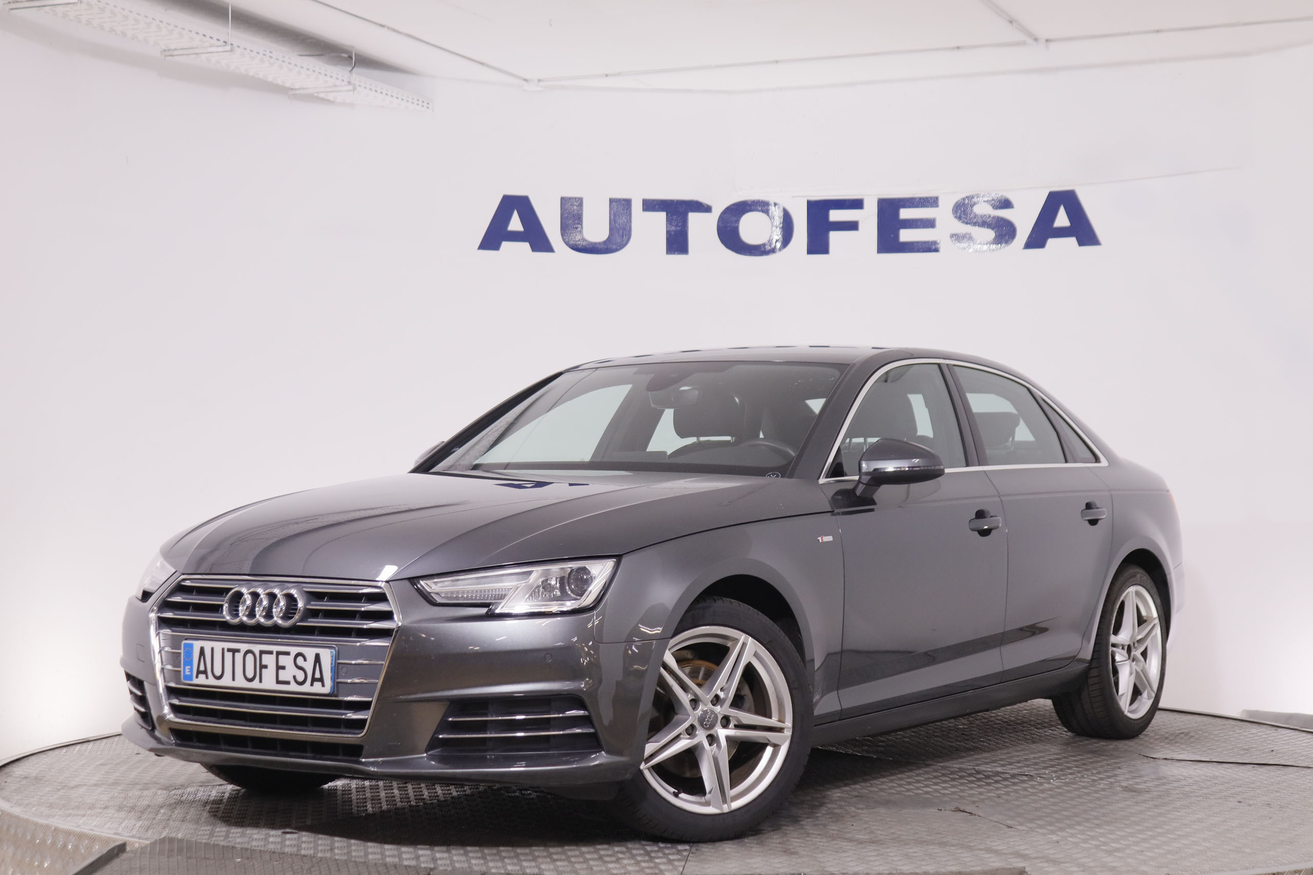 Audi A4 1.4 TFSI S-Line S-Tronic