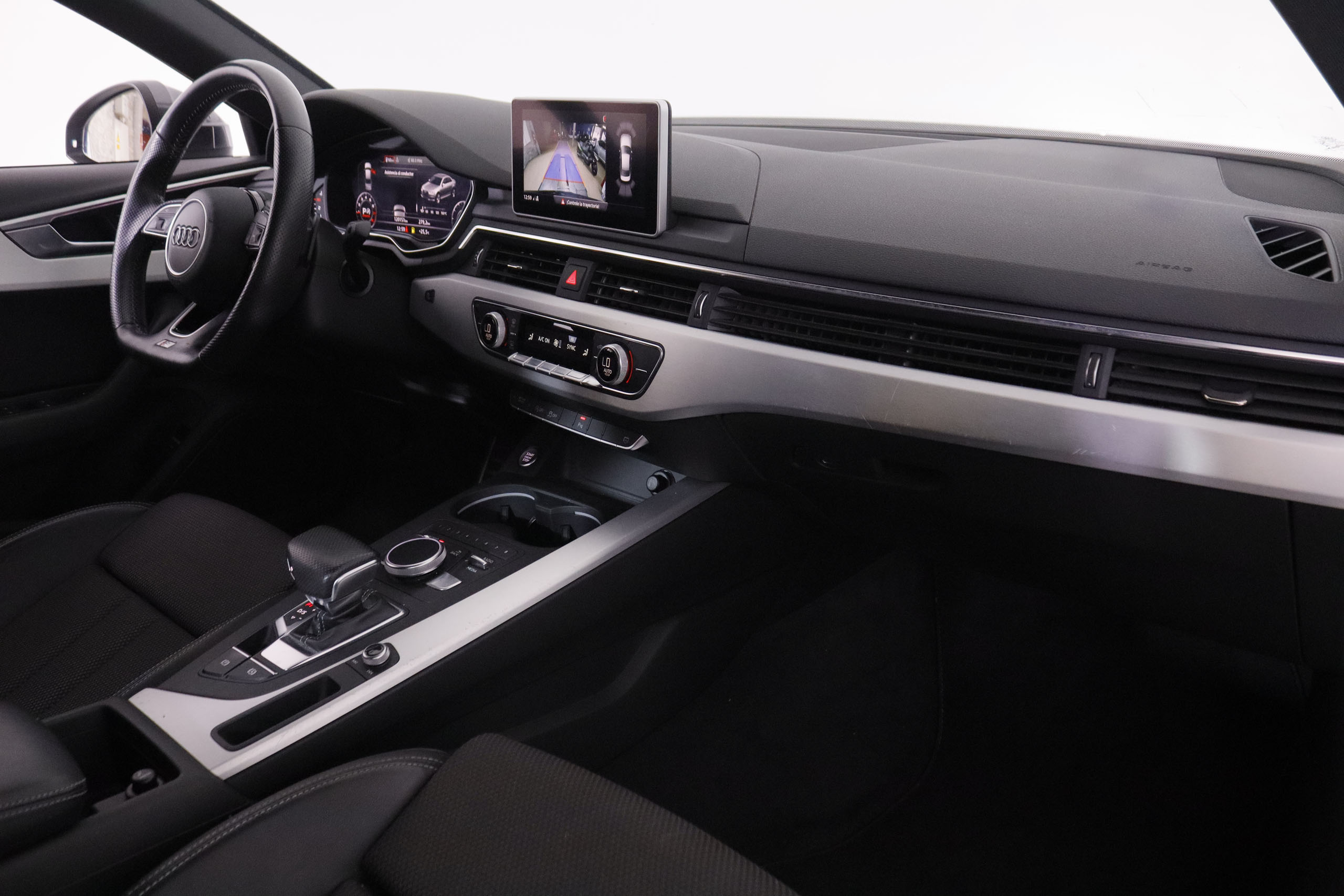 Audi A4 1.4 TFSI S-Line S-Tronic - foto 17