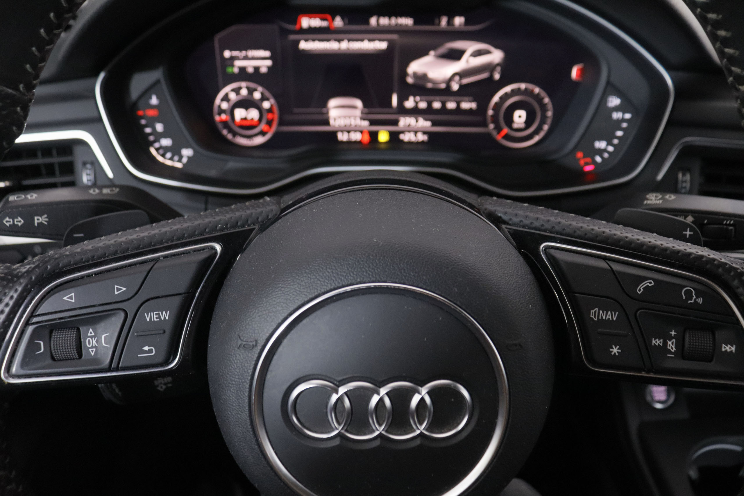 Audi A4 1.4 TFSI S-Line S-Tronic - foto 23