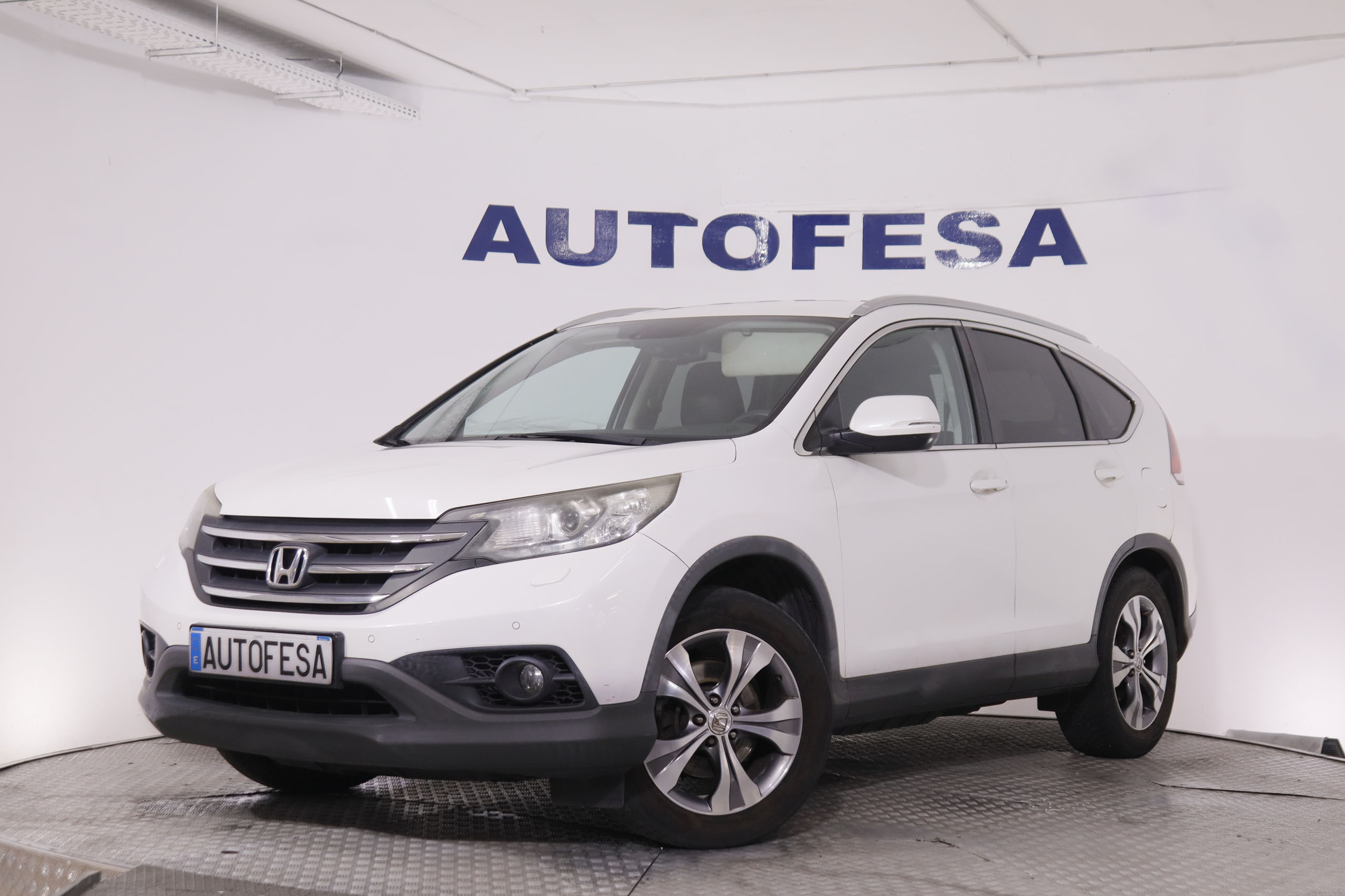 Honda CR-V 2.2 I-Dtec 4WD Exclusive