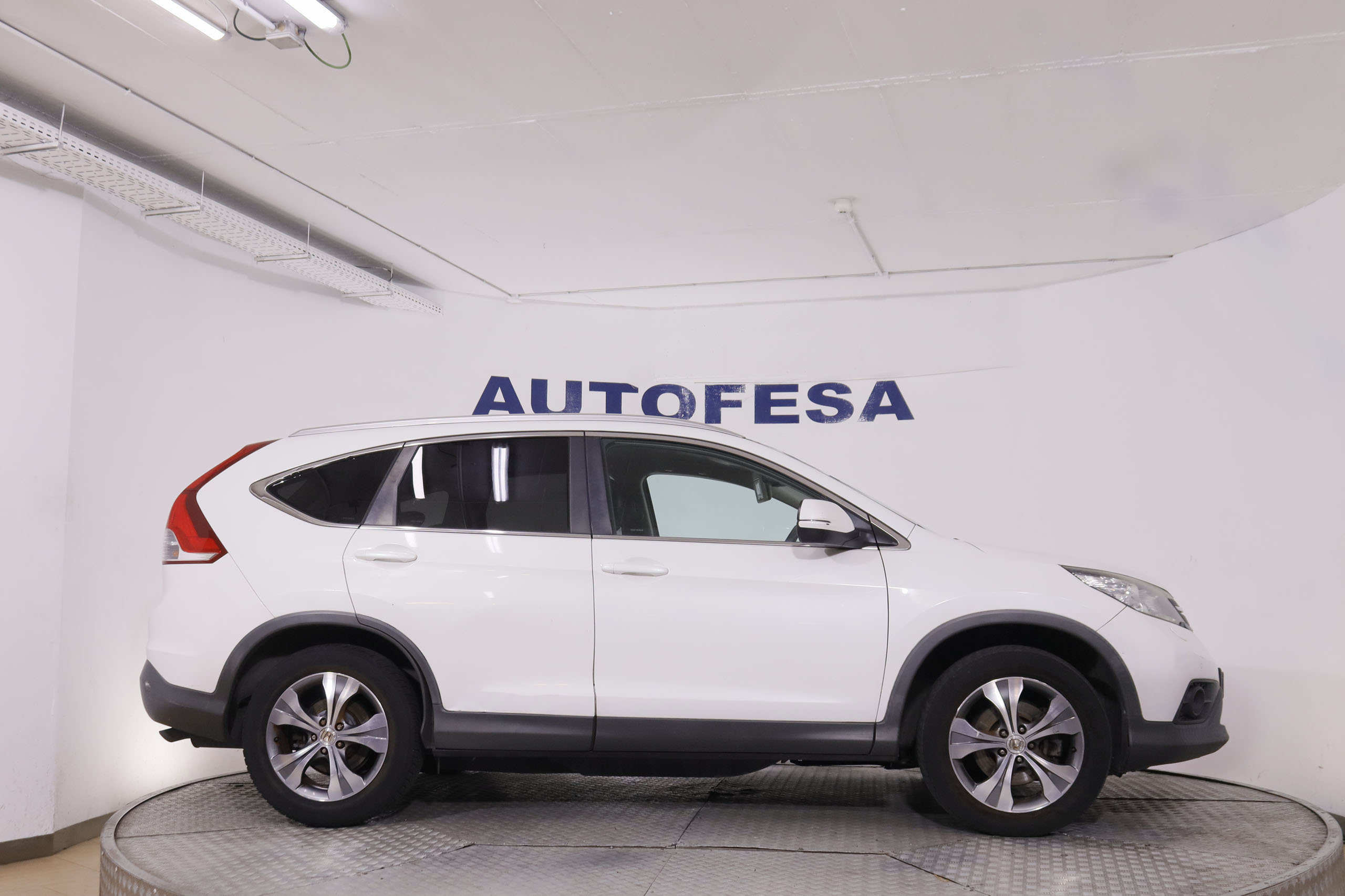 Honda CR-V 2.2 I-Dtec 4WD Exclusive - foto 8