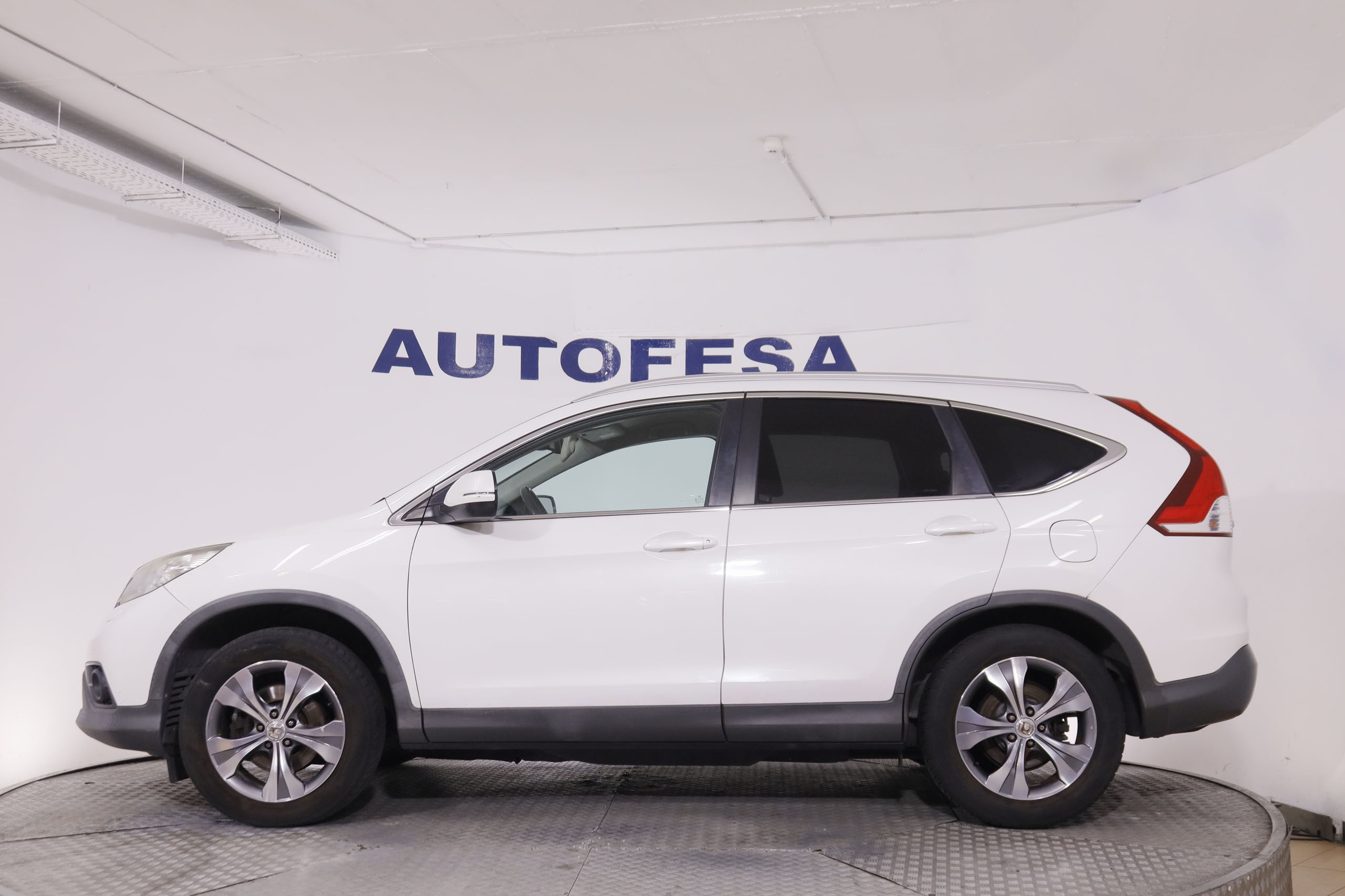 Honda CR-V 2.2 I-Dtec 4WD Exclusive - foto 4