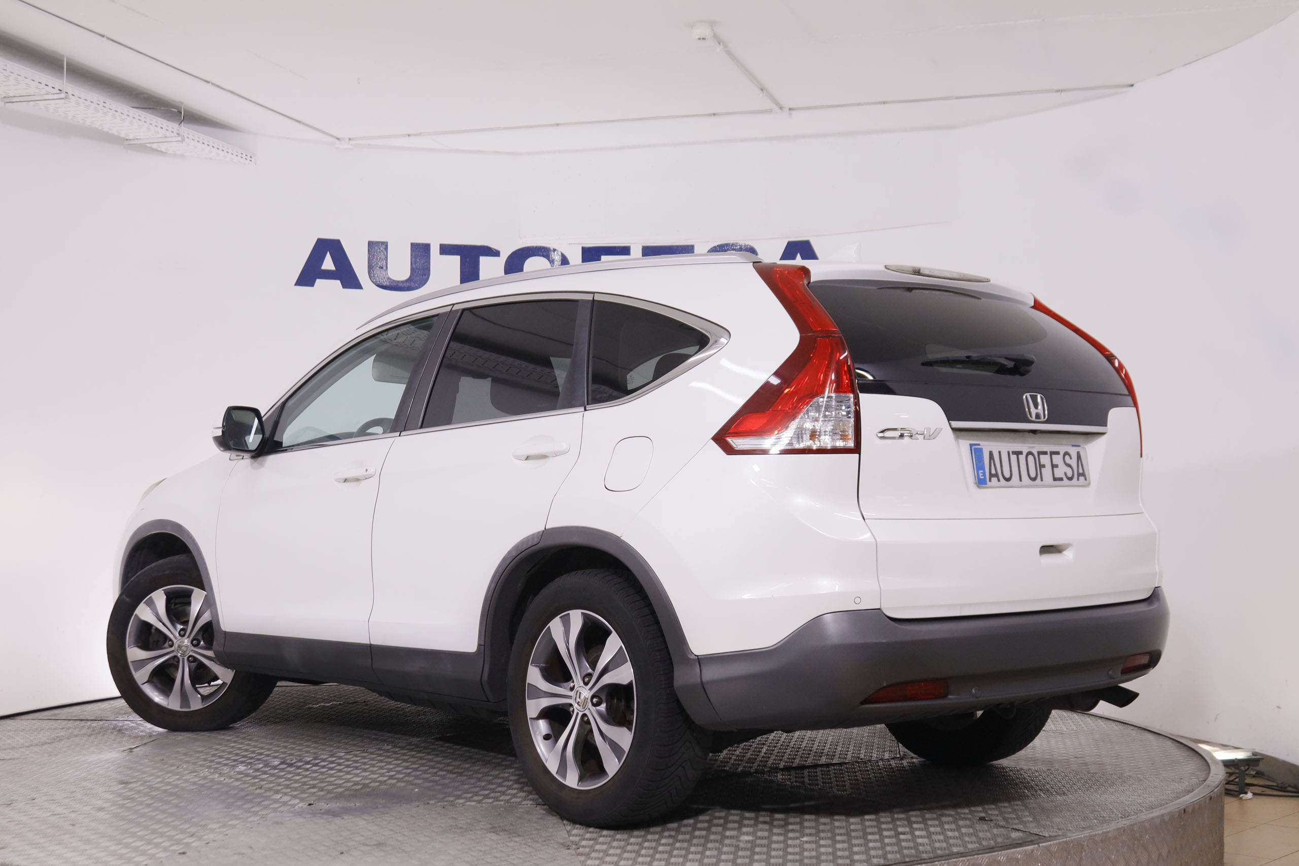 Honda CR-V 2.2 I-Dtec 4WD Exclusive - foto 7