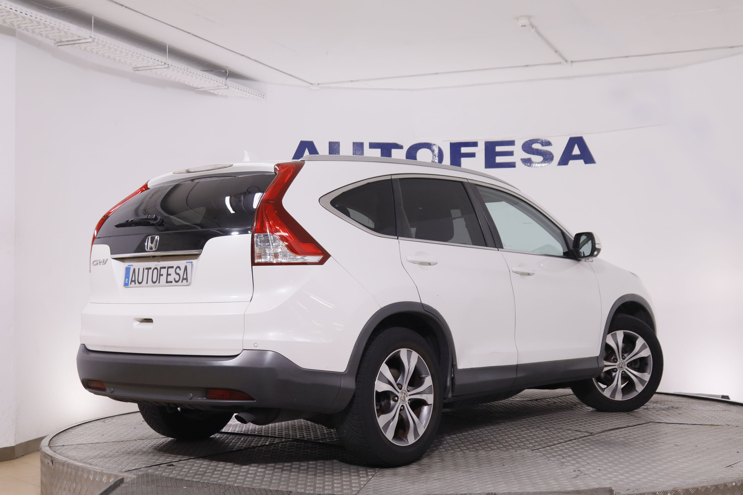 Honda CR-V 2.2 I-Dtec 4WD Exclusive - foto 5