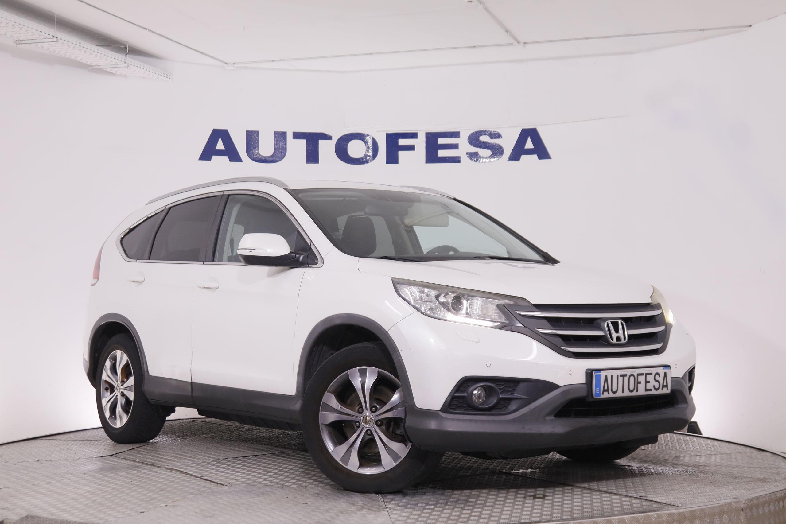 Honda CR-V 2.2 I-Dtec 4WD Exclusive - foto 3