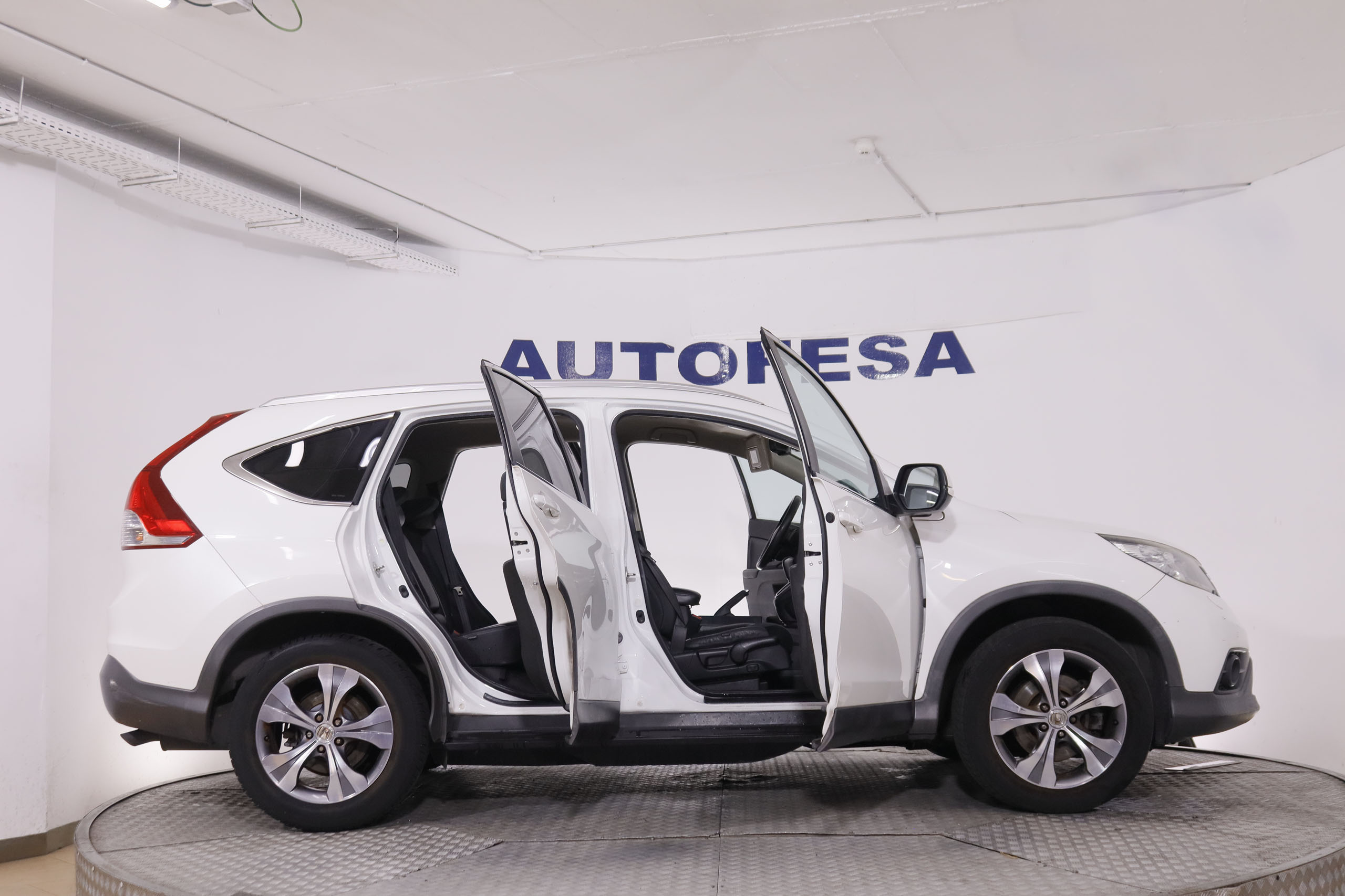 Honda CR-V 2.2 I-Dtec 4WD Exclusive - foto 10