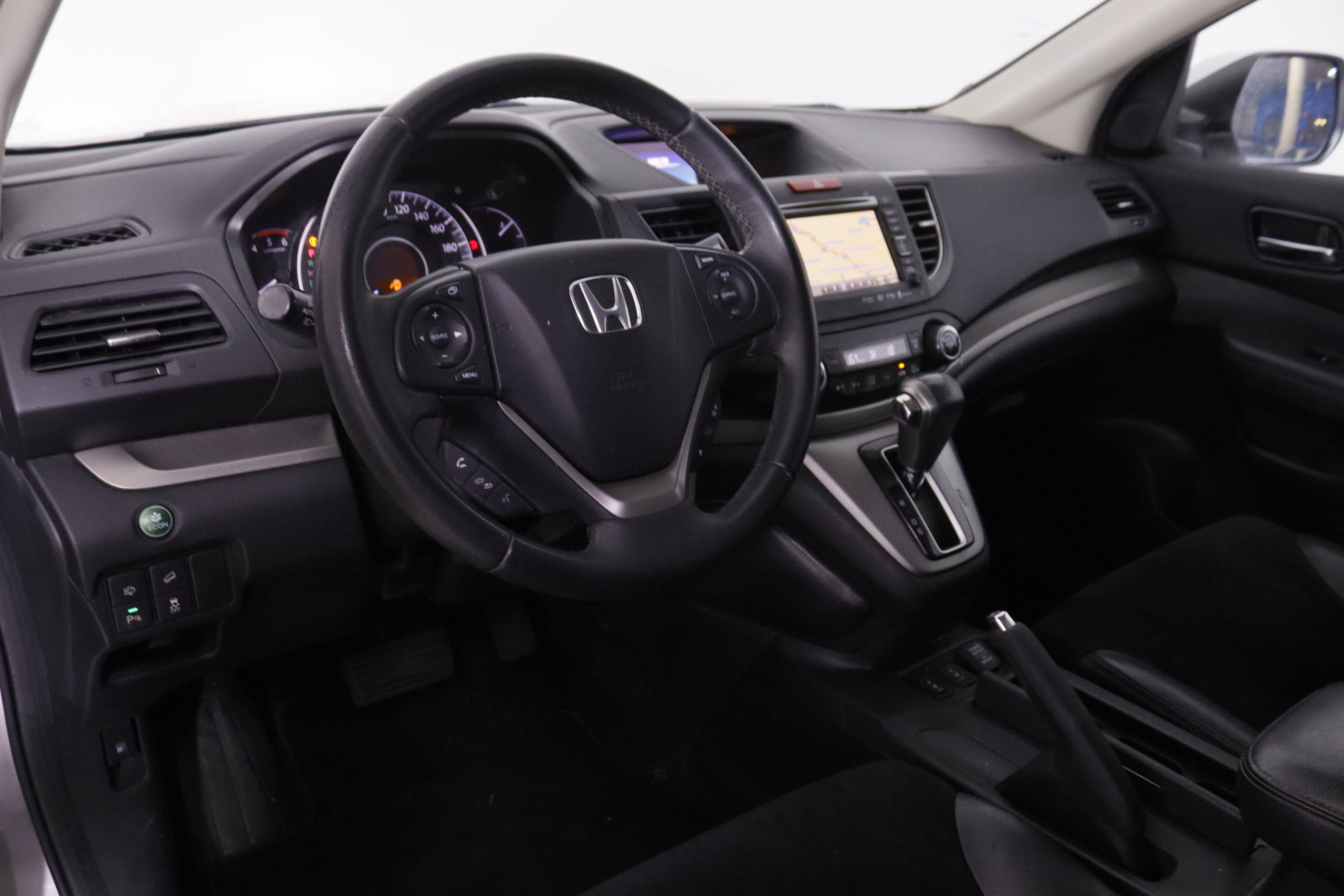 Honda CR-V 2.2 I-Dtec 4WD Exclusive - foto 11