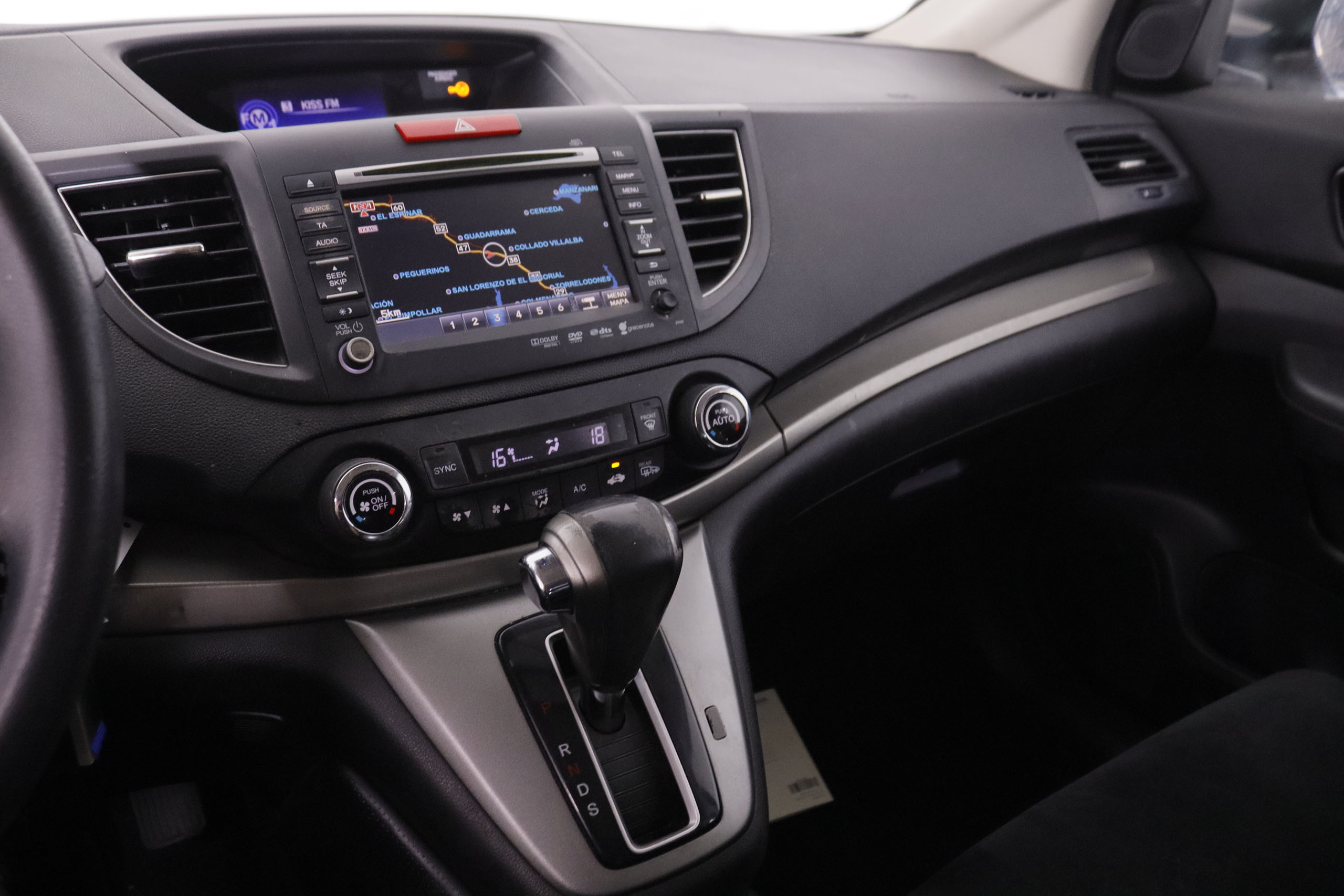 Honda CR-V 2.2 I-Dtec 4WD Exclusive - foto 13