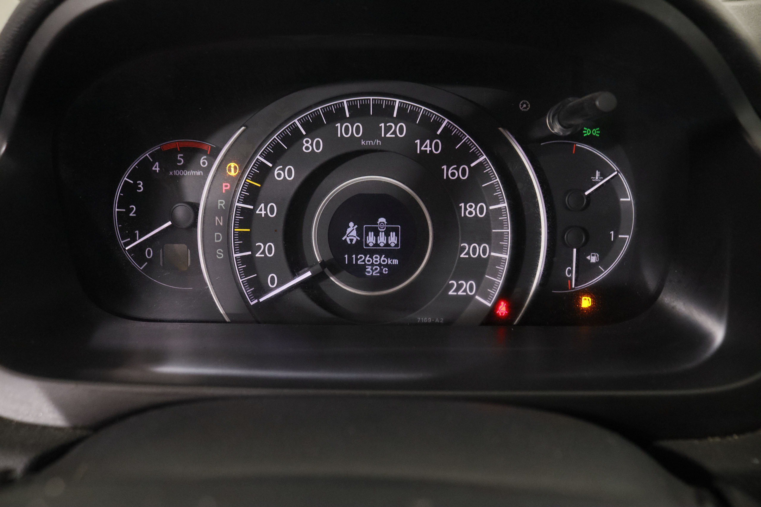 Honda CR-V 2.2 I-Dtec 4WD Exclusive - foto 16