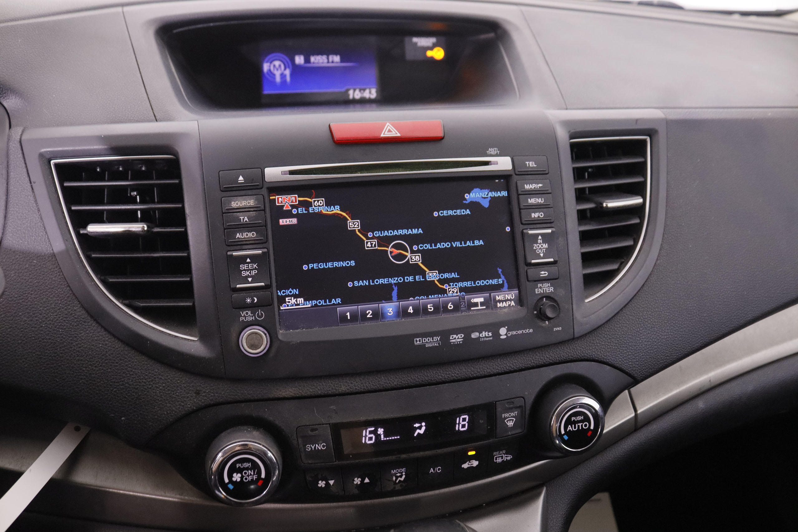 Honda CR-V 2.2 I-Dtec 4WD Exclusive - foto 14
