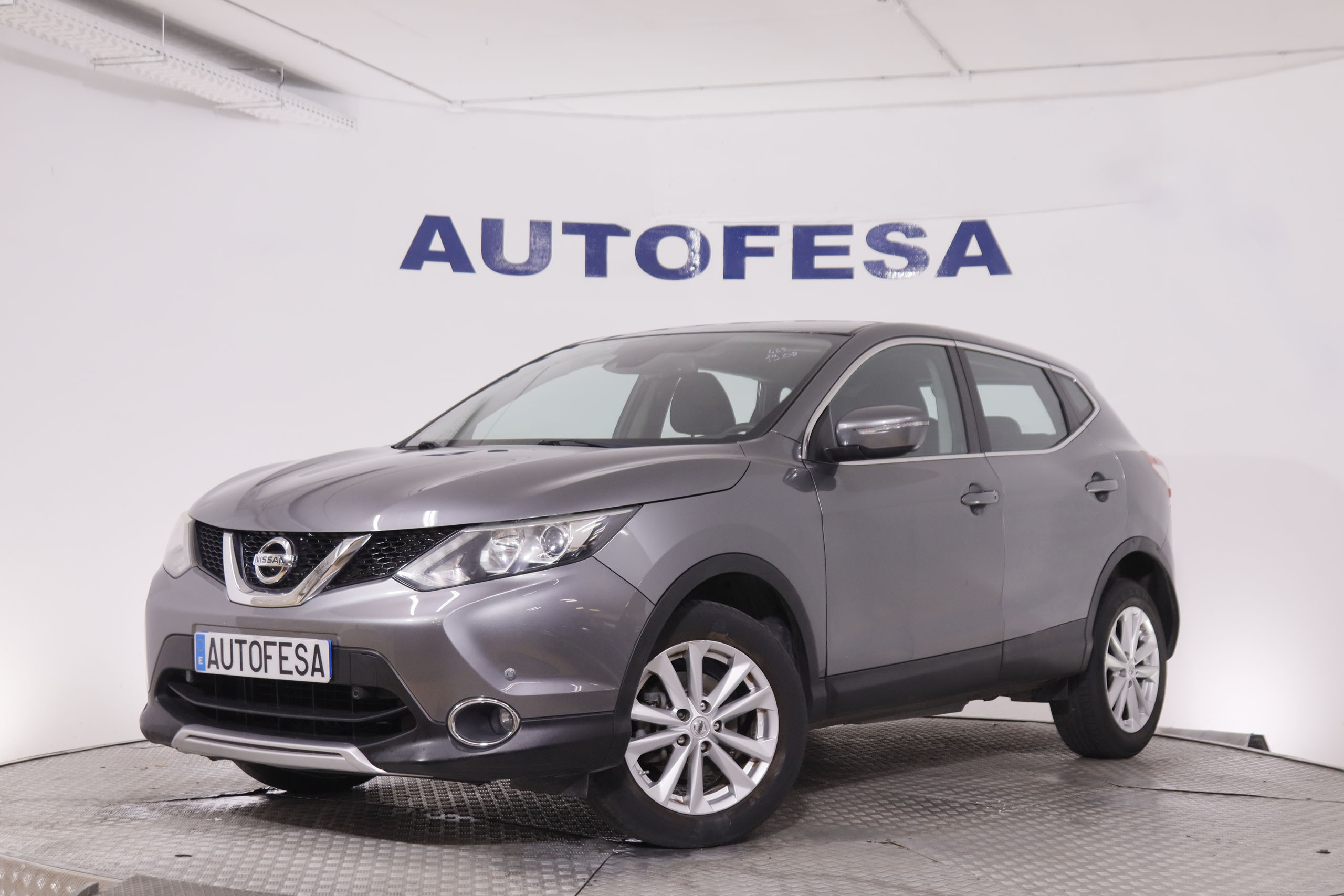 Nissan Qashqai 1.6 dCi N-Connecta