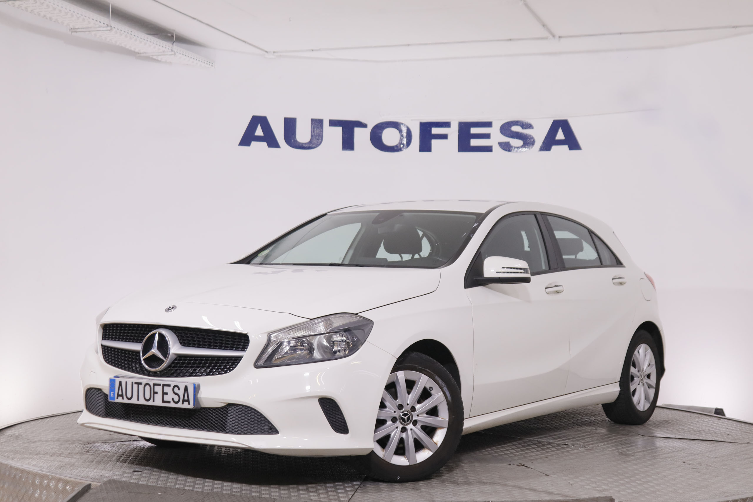 Mercedes-Benz Clase A A160 D Intuition