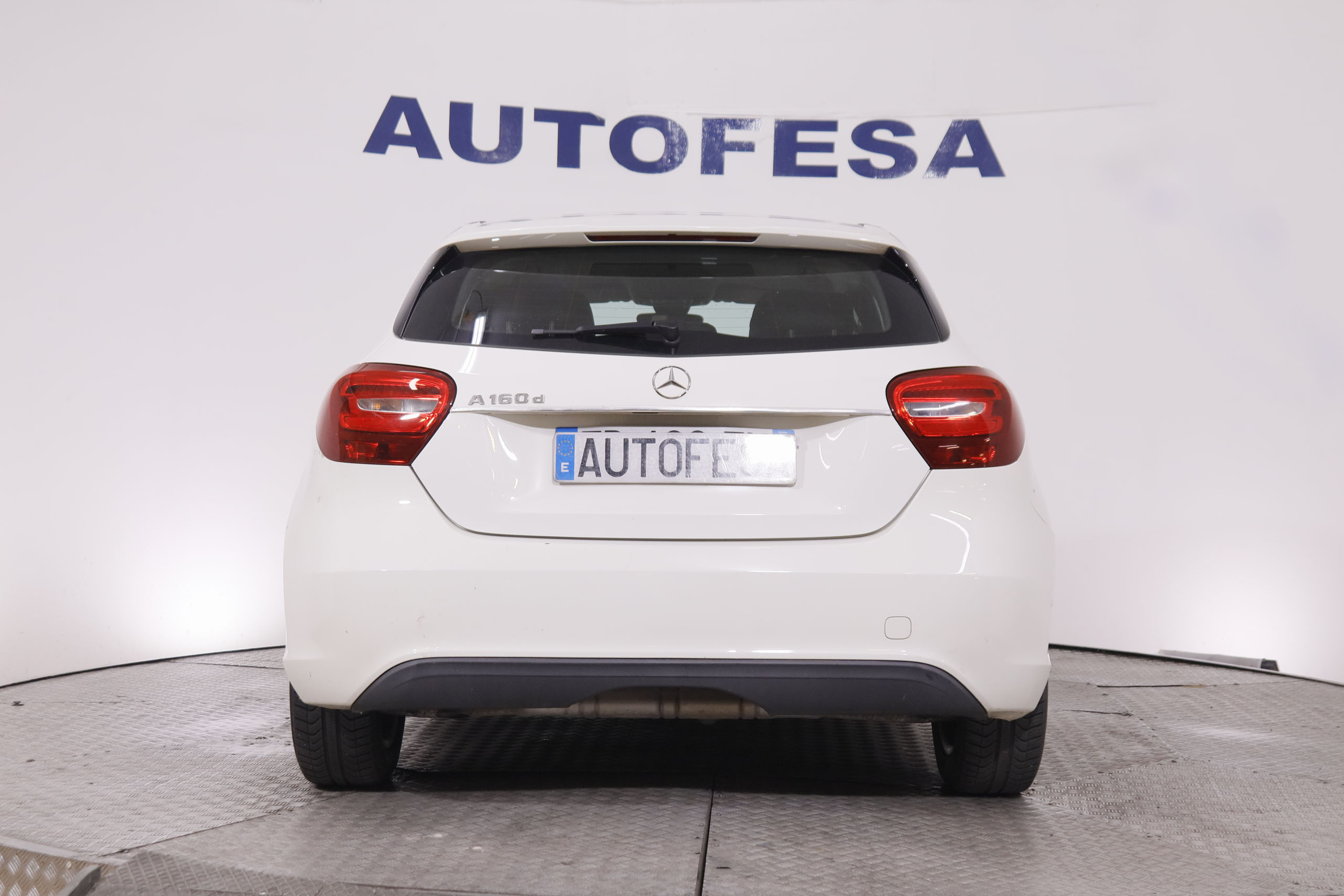 Mercedes-Benz Clase A A160 D Intuition - foto 6