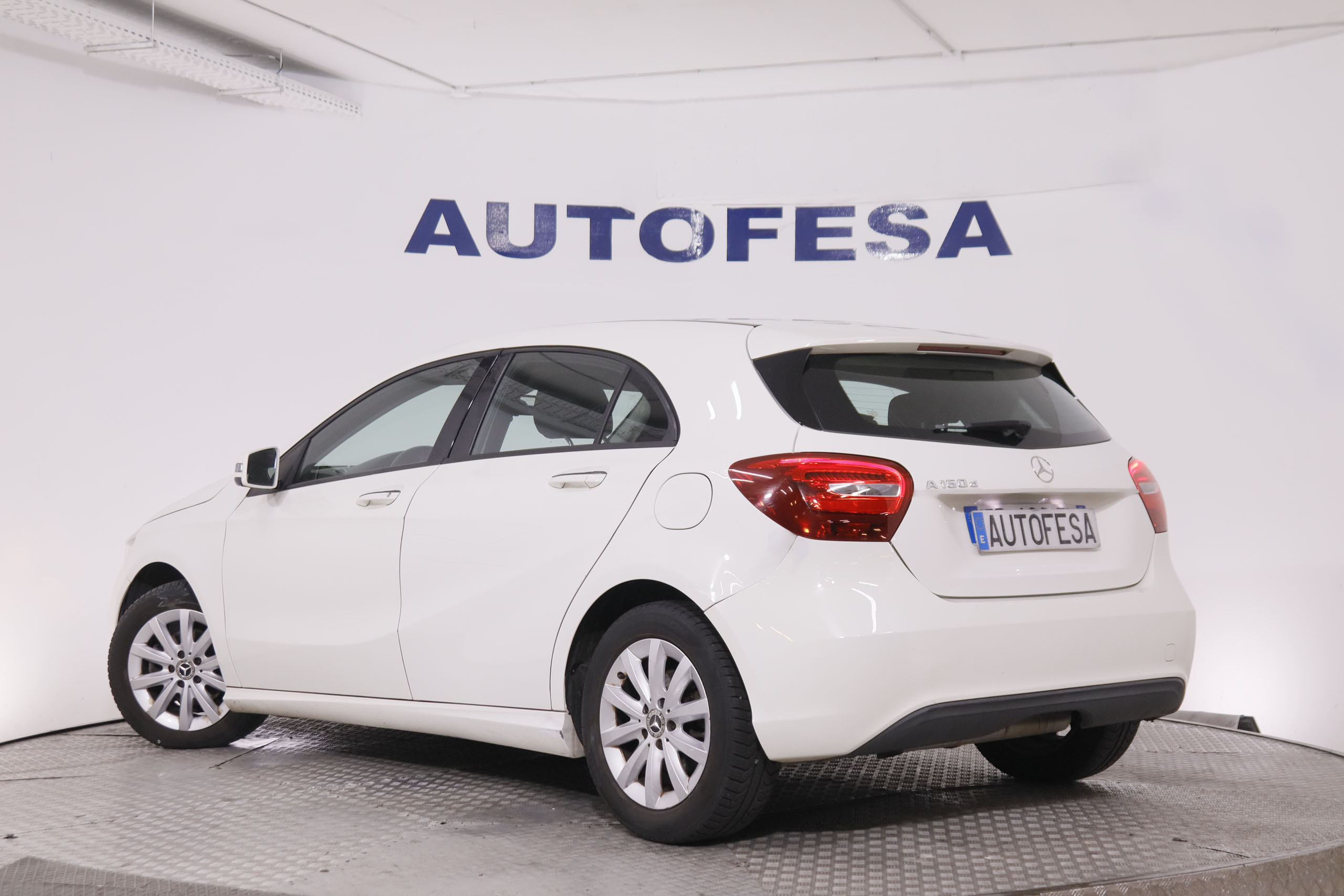 Mercedes-Benz Clase A A160 D Intuition - foto 7