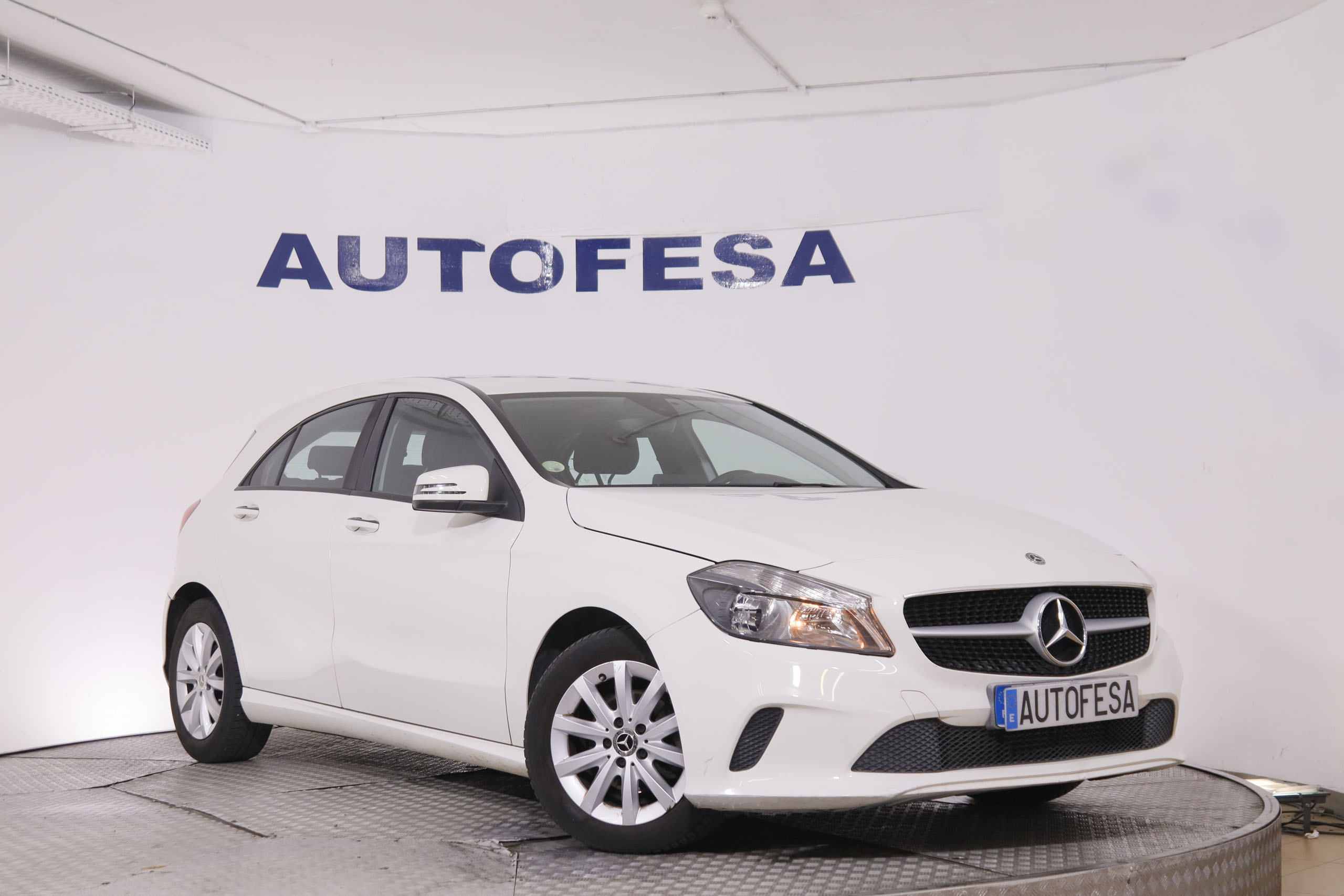 Mercedes-Benz Clase A A160 D Intuition - foto 3