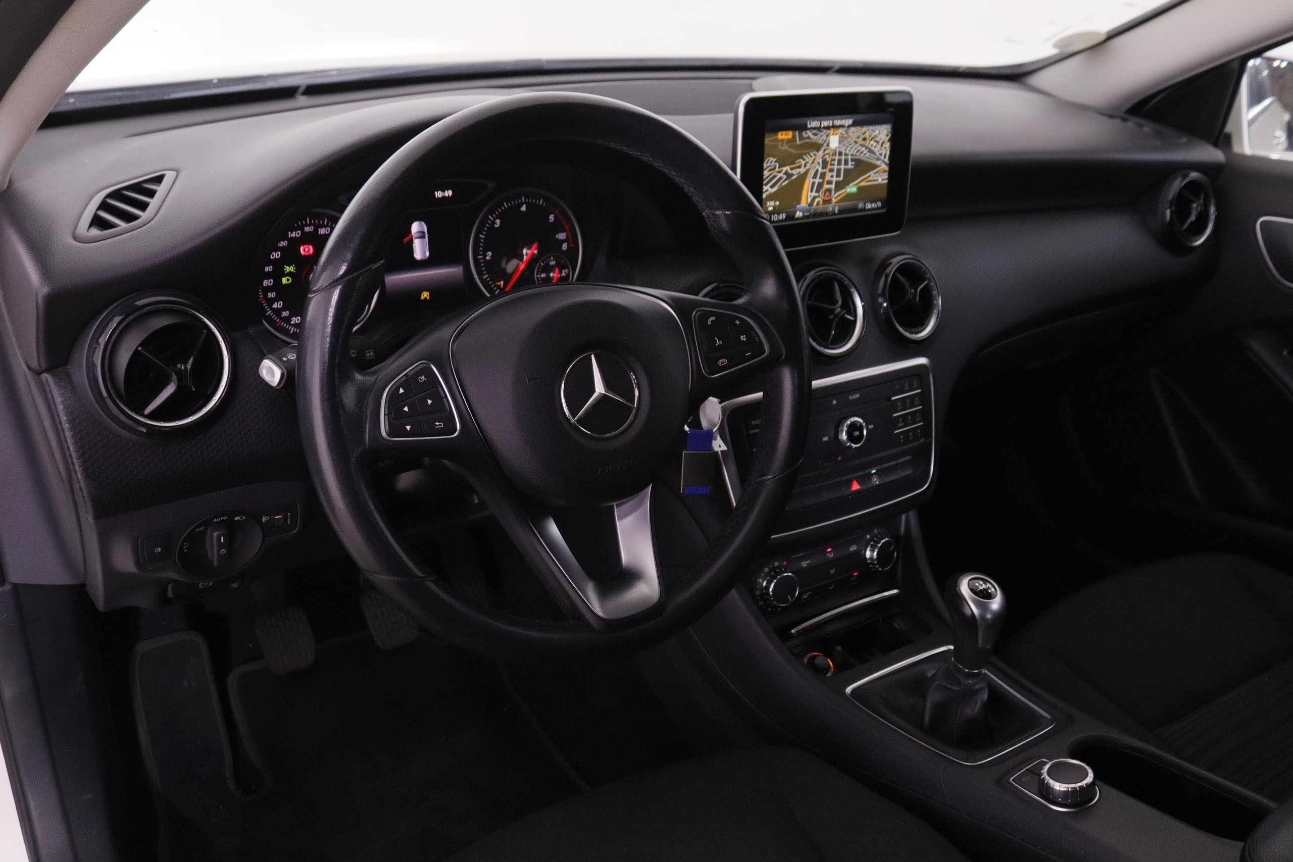 Mercedes-Benz Clase A A160 D Intuition - foto 11