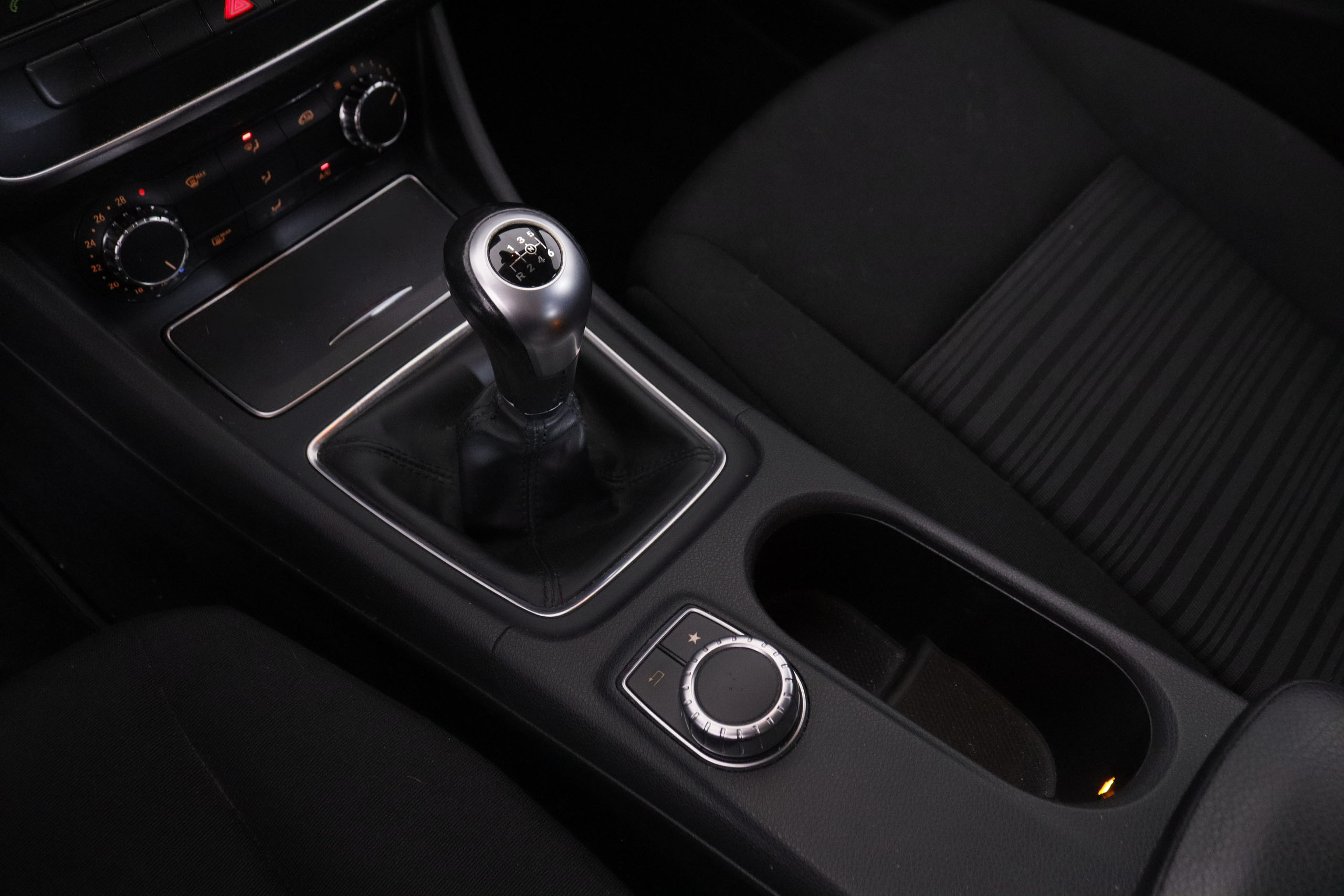 Mercedes-Benz Clase A A160 D Intuition - foto 17