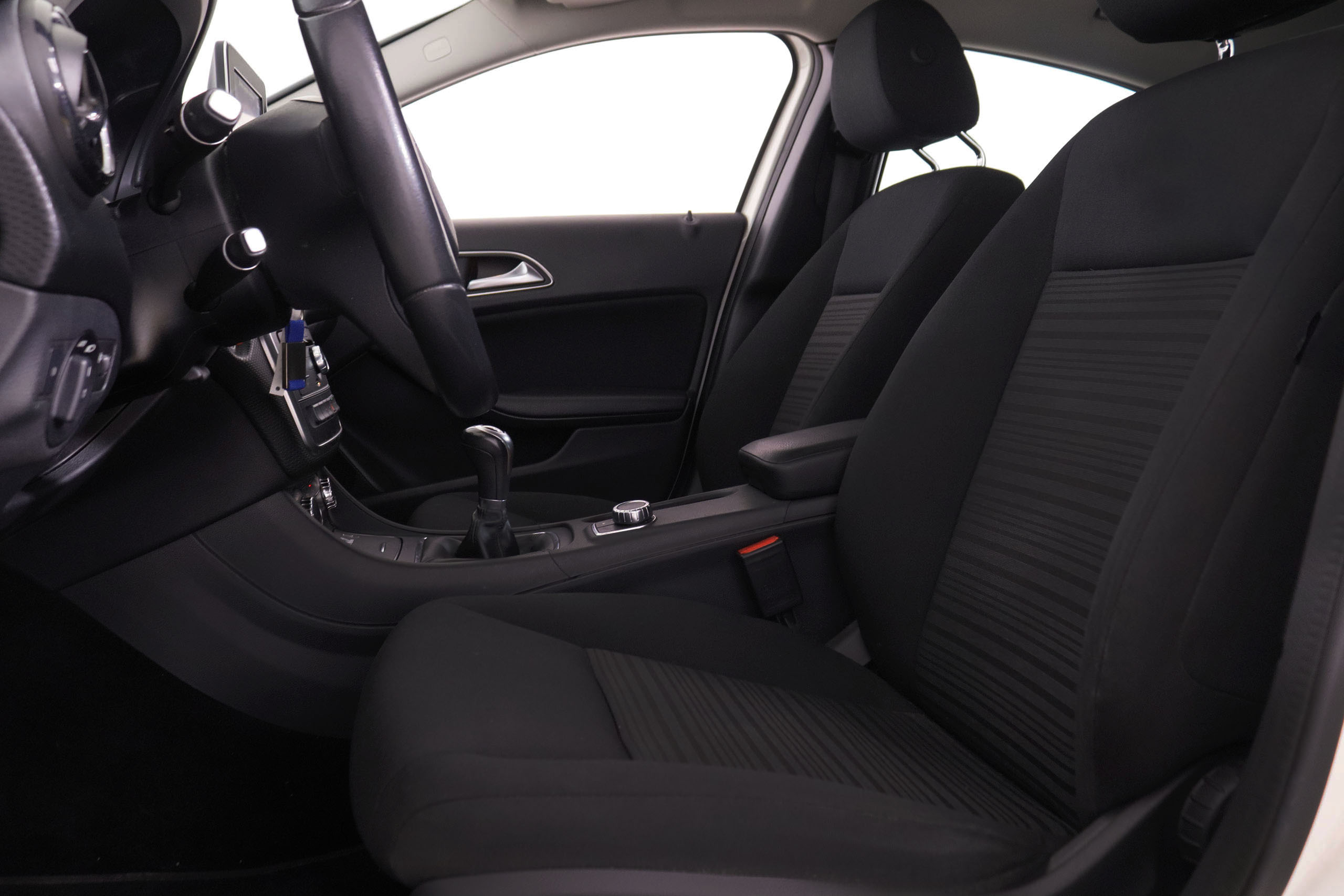 Mercedes-Benz Clase A A160 D Intuition - foto 20