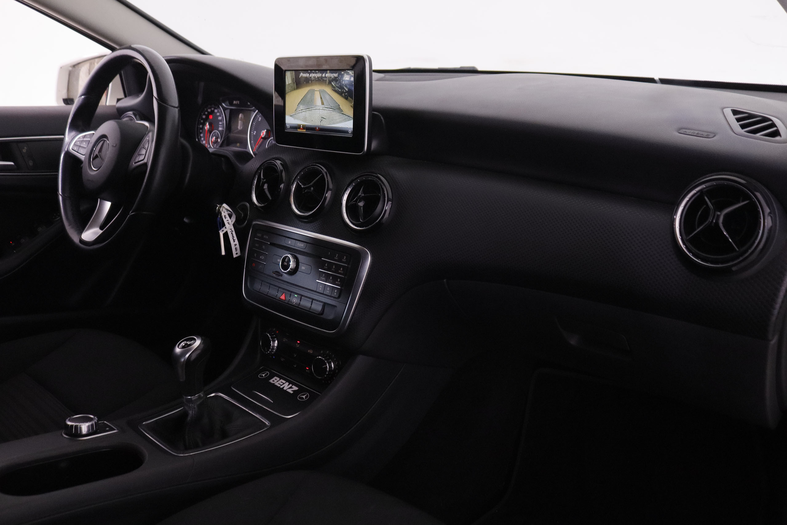 Mercedes-Benz Clase A A160 D Intuition - foto 12