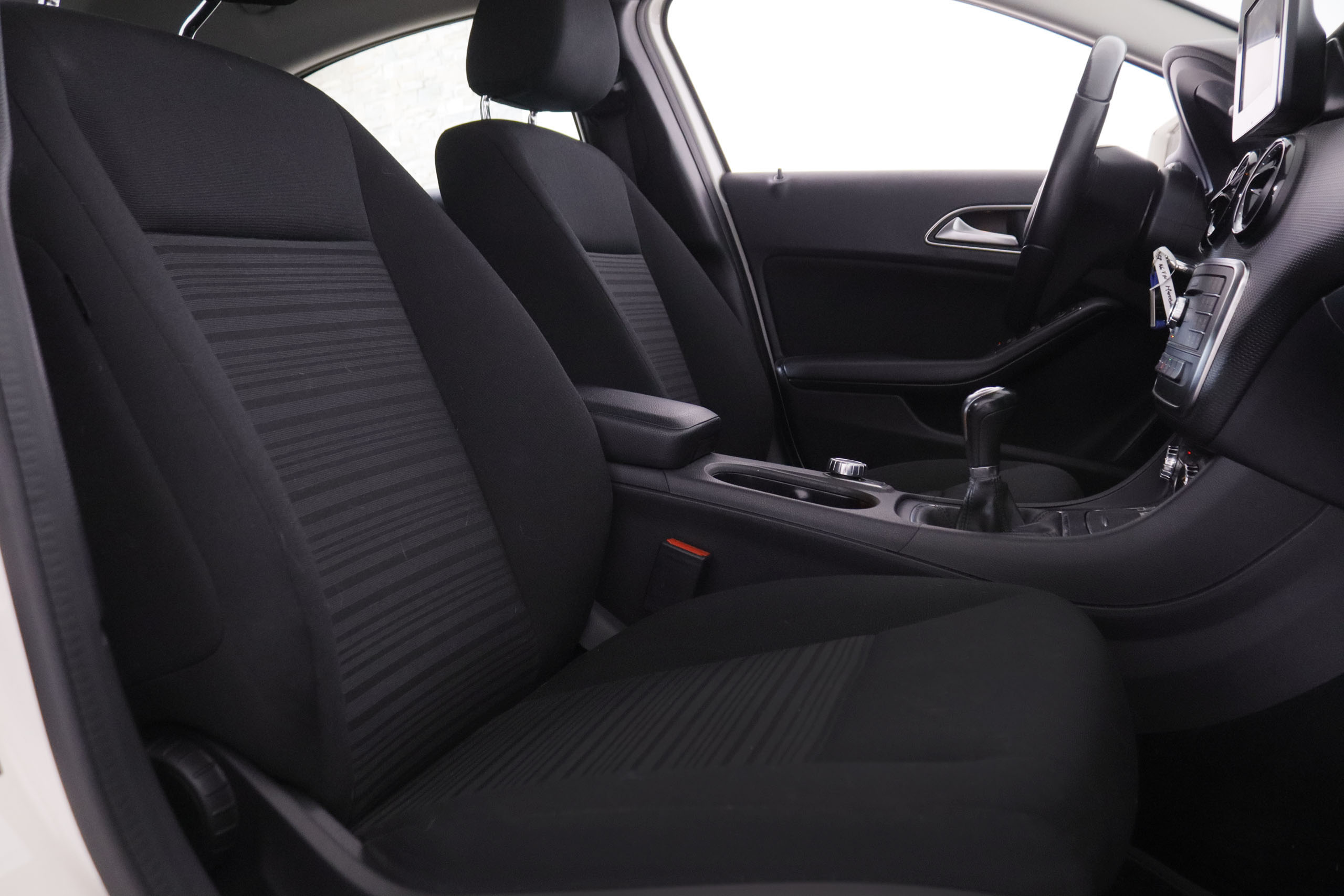 Mercedes-Benz Clase A A160 D Intuition - foto 21