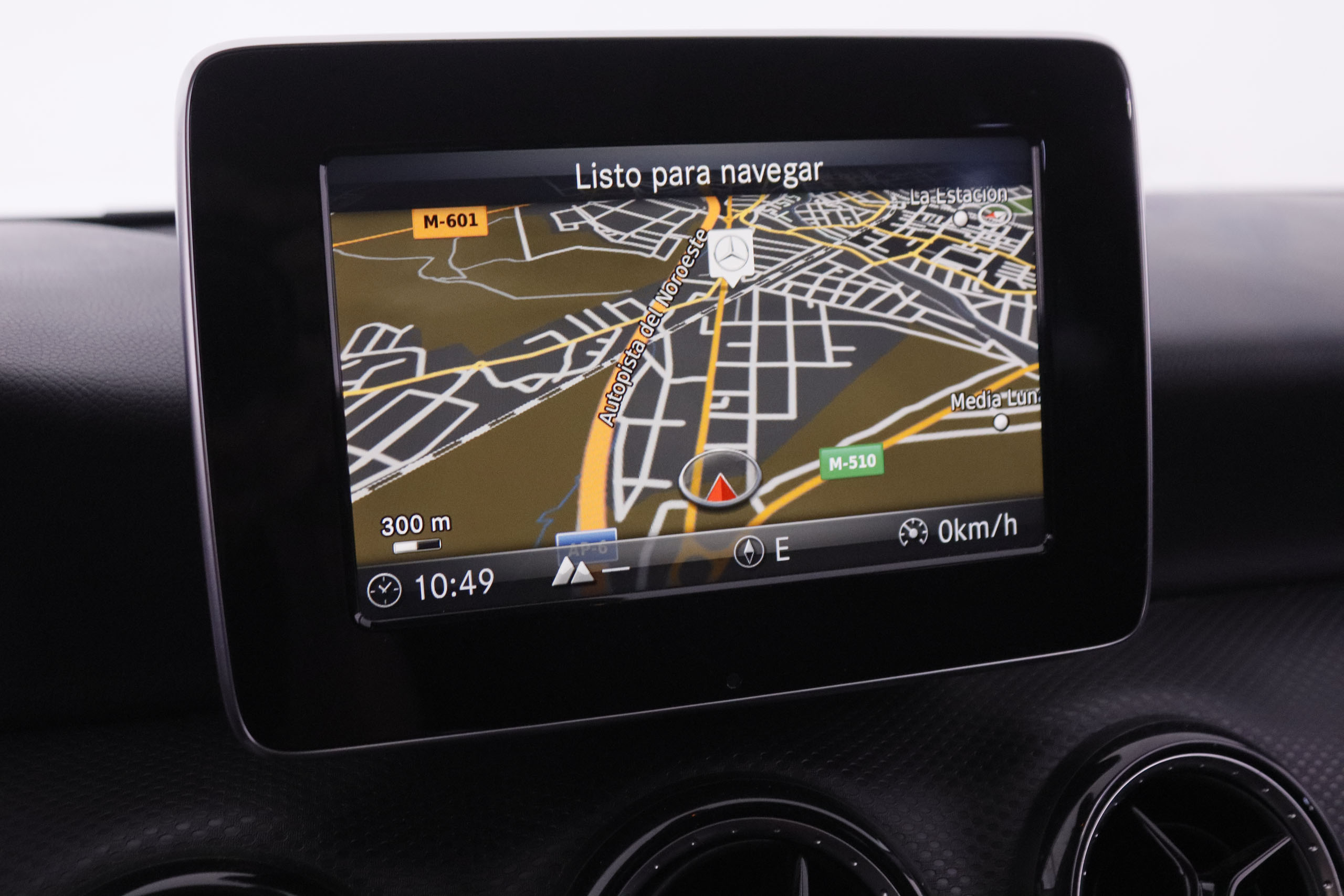 Mercedes-Benz Clase A A160 D Intuition - foto 14
